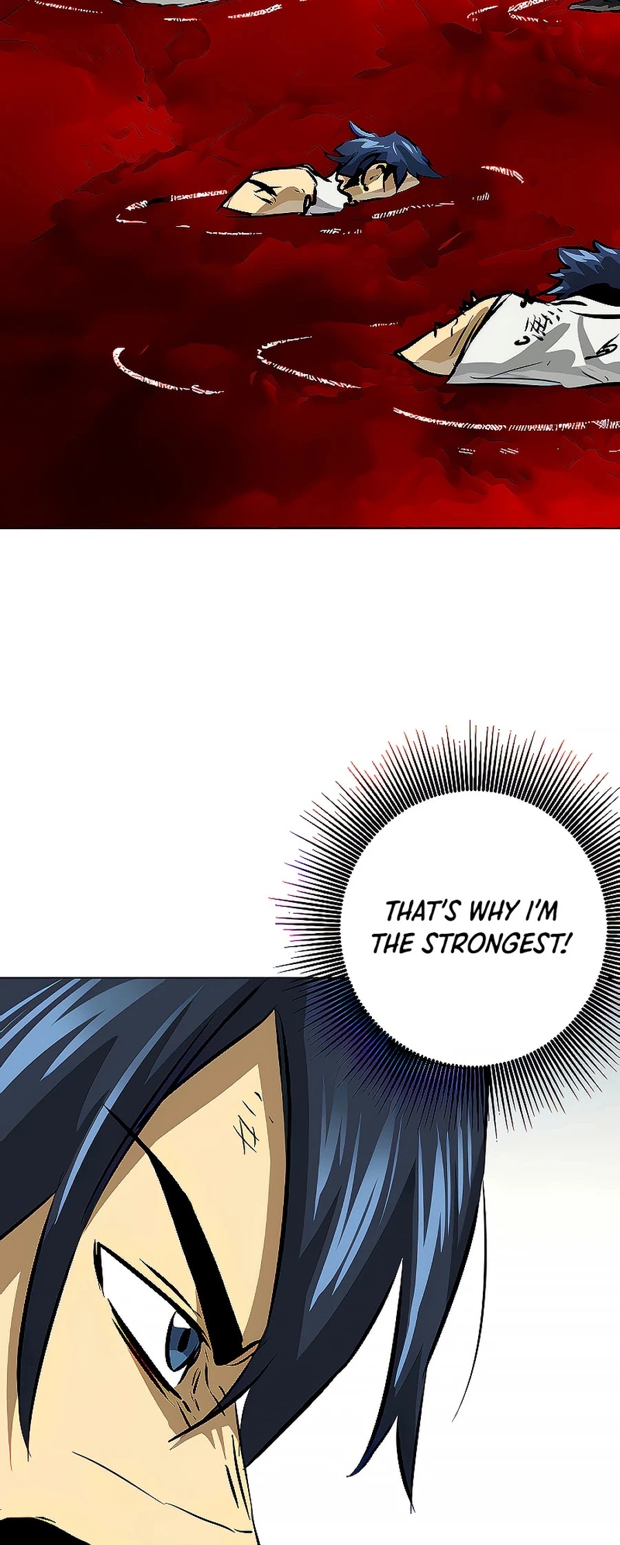 Infinite Leveling: Murim Chapter 125 page 16 - Chapter 125