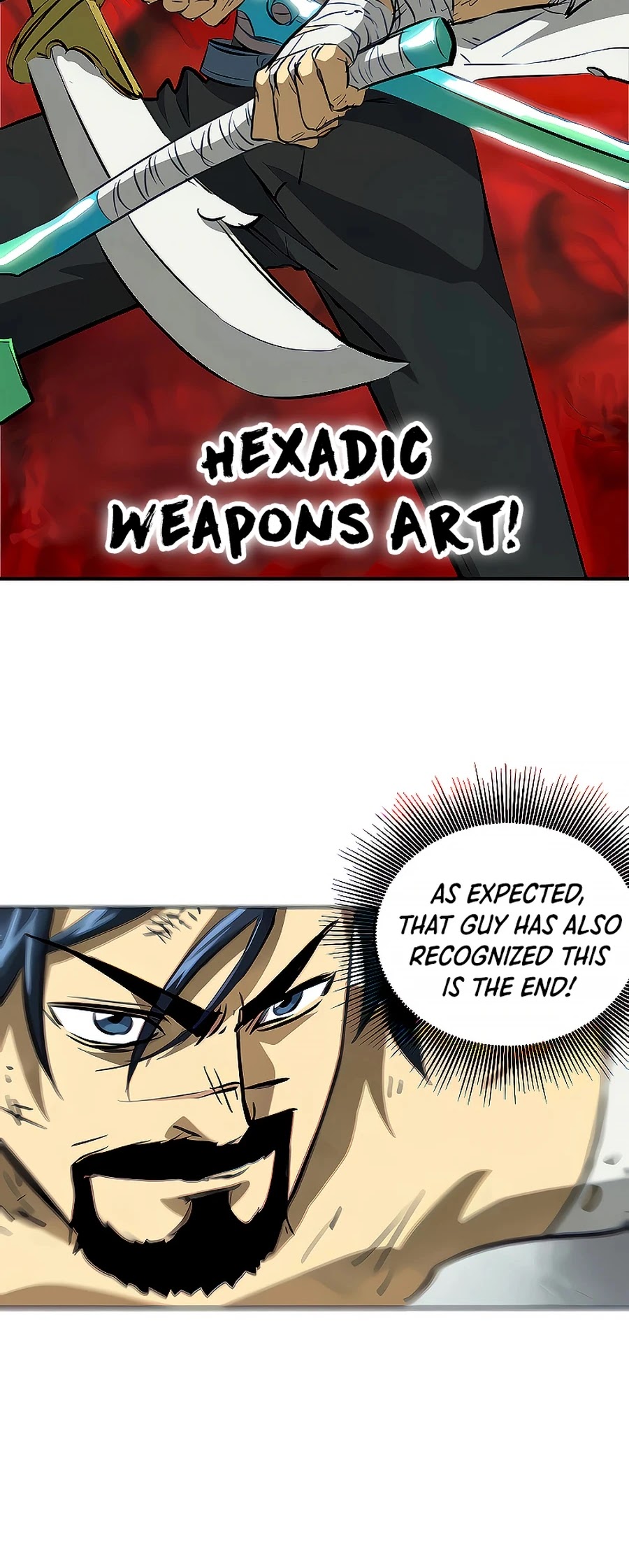 Infinite Leveling: Murim Chapter 125 page 19 - Chapter 125