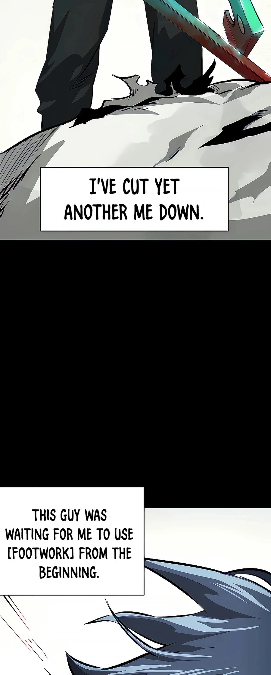 Infinite Leveling: Murim Chapter 125 page 3 - Chapter 125