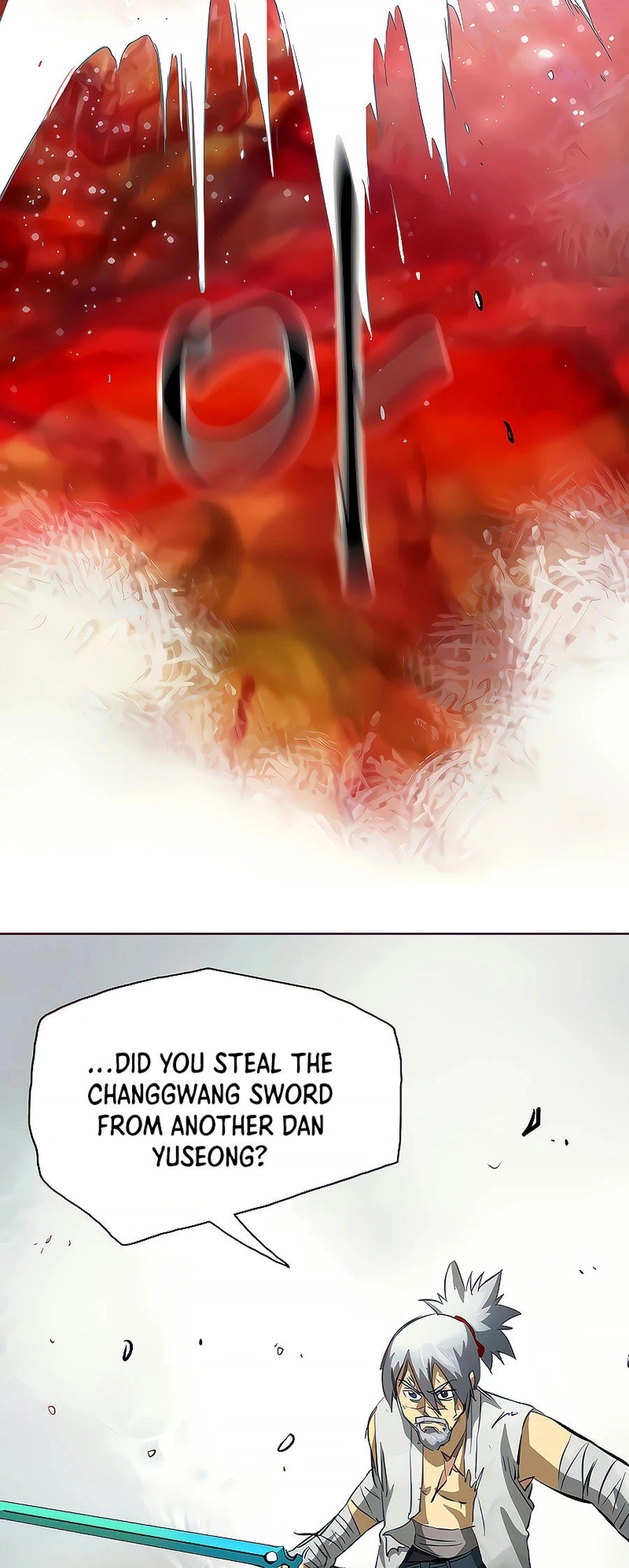Infinite Leveling: Murim Chapter 125 page 31 - Chapter 125