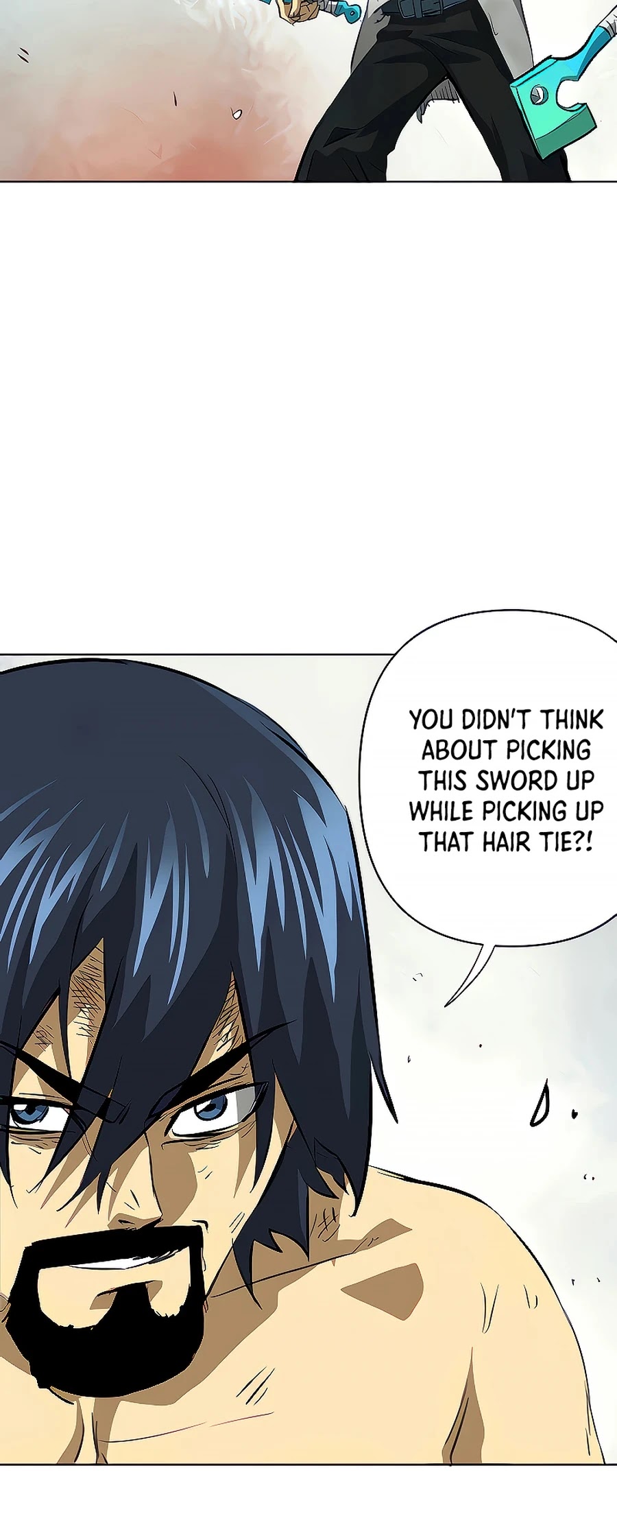 Infinite Leveling: Murim Chapter 125 page 32 - Chapter 125