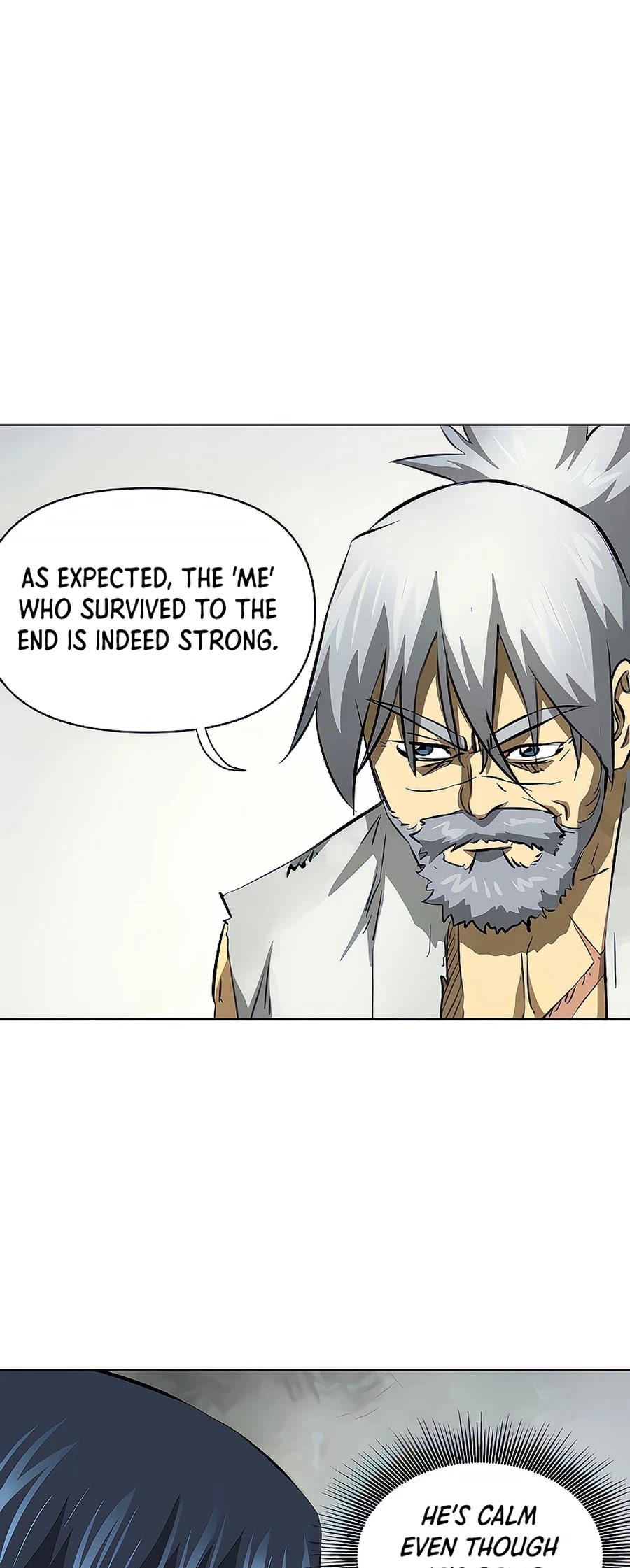 Infinite Leveling: Murim Chapter 125 page 33 - Chapter 125