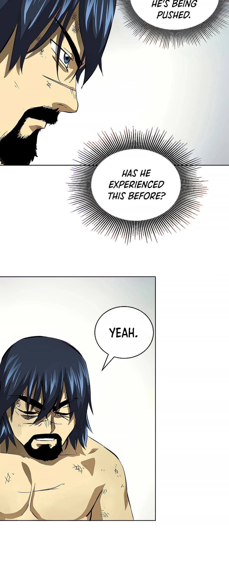 Infinite Leveling: Murim Chapter 125 page 34 - Chapter 125