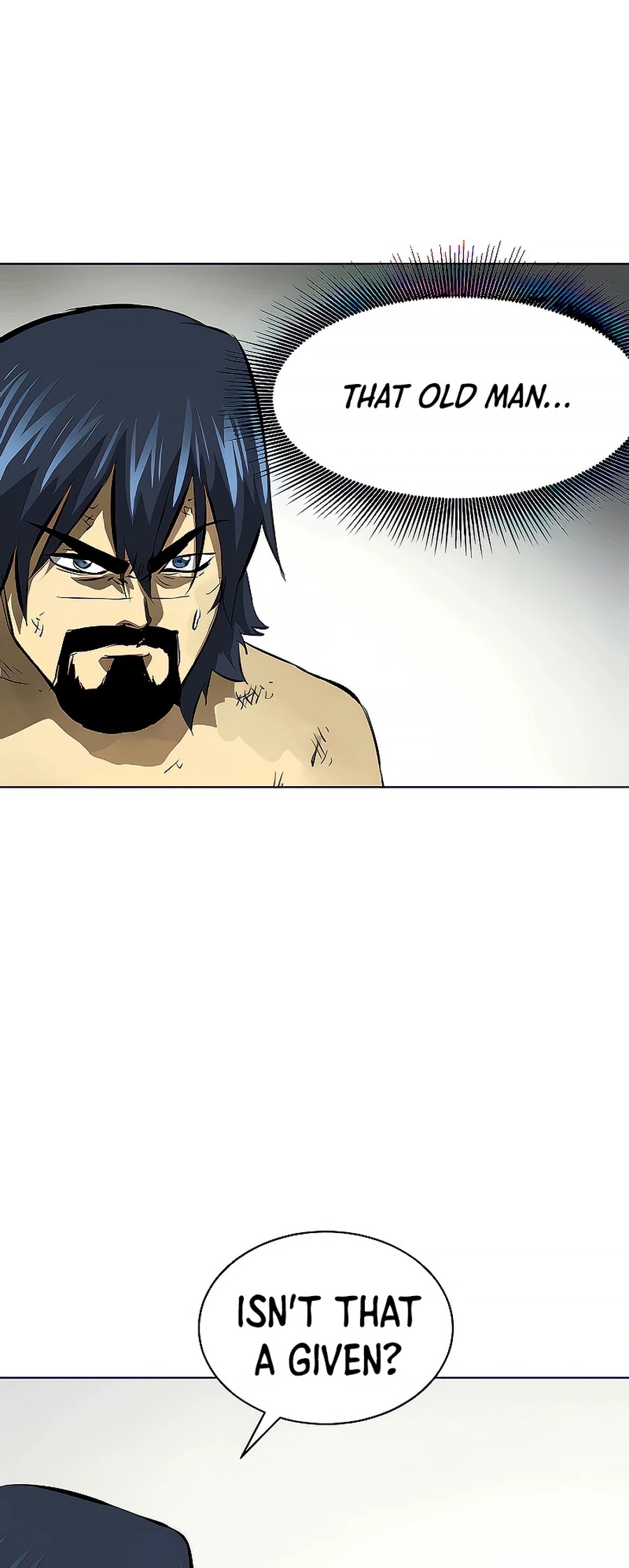 Infinite Leveling: Murim Chapter 125 page 38 - Chapter 125