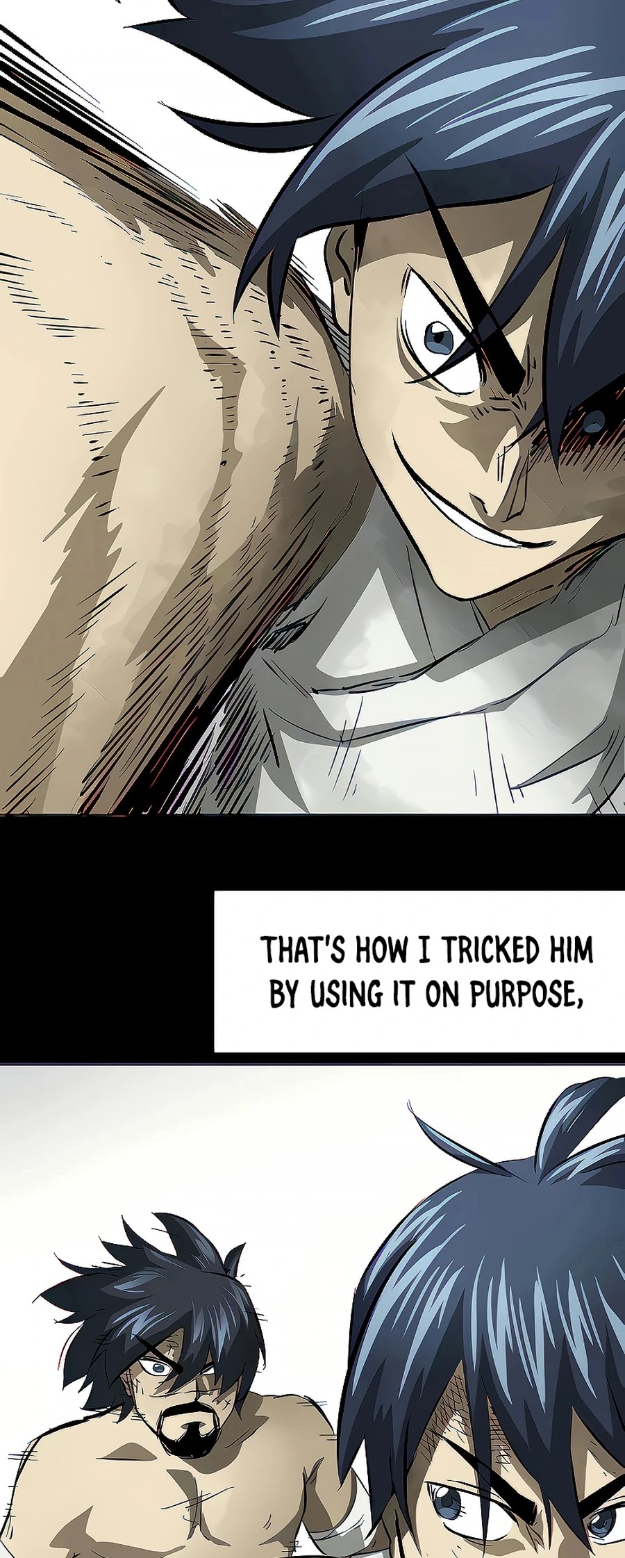 Infinite Leveling: Murim Chapter 125 page 4 - Chapter 125