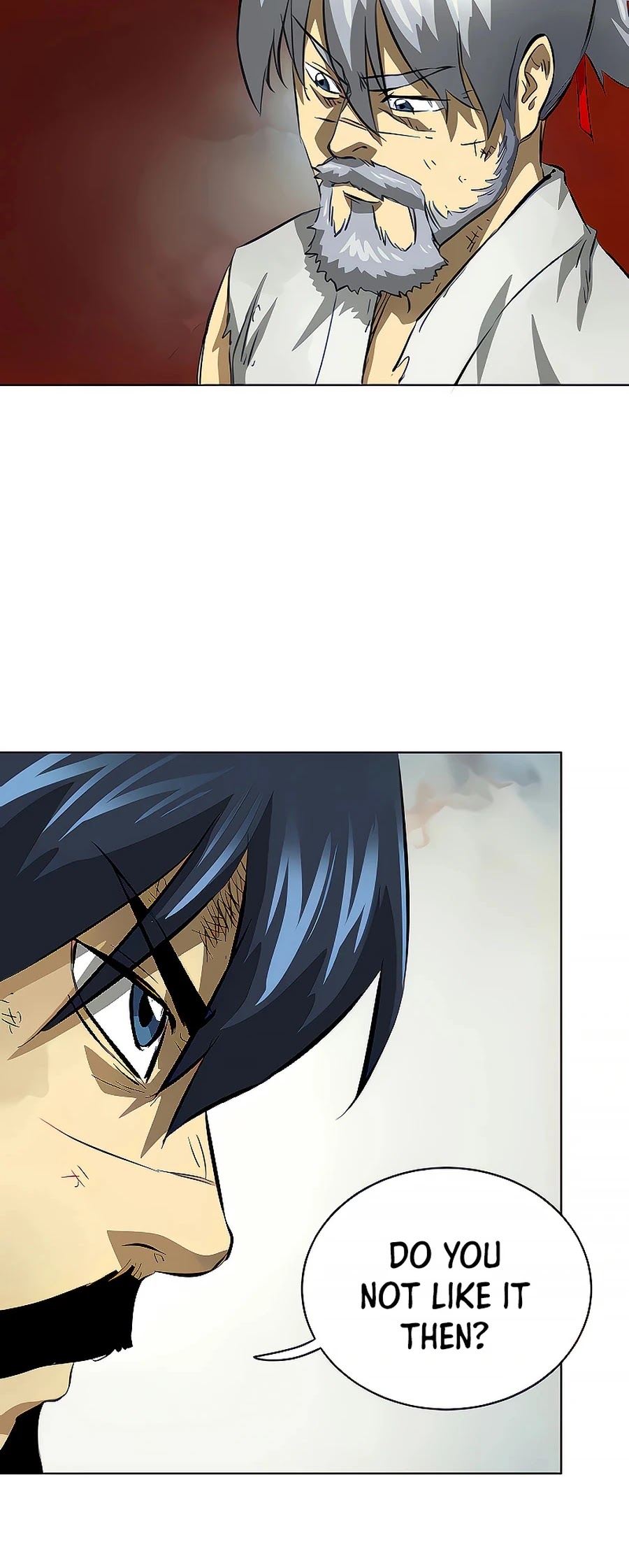 Infinite Leveling: Murim Chapter 125 page 40 - Chapter 125