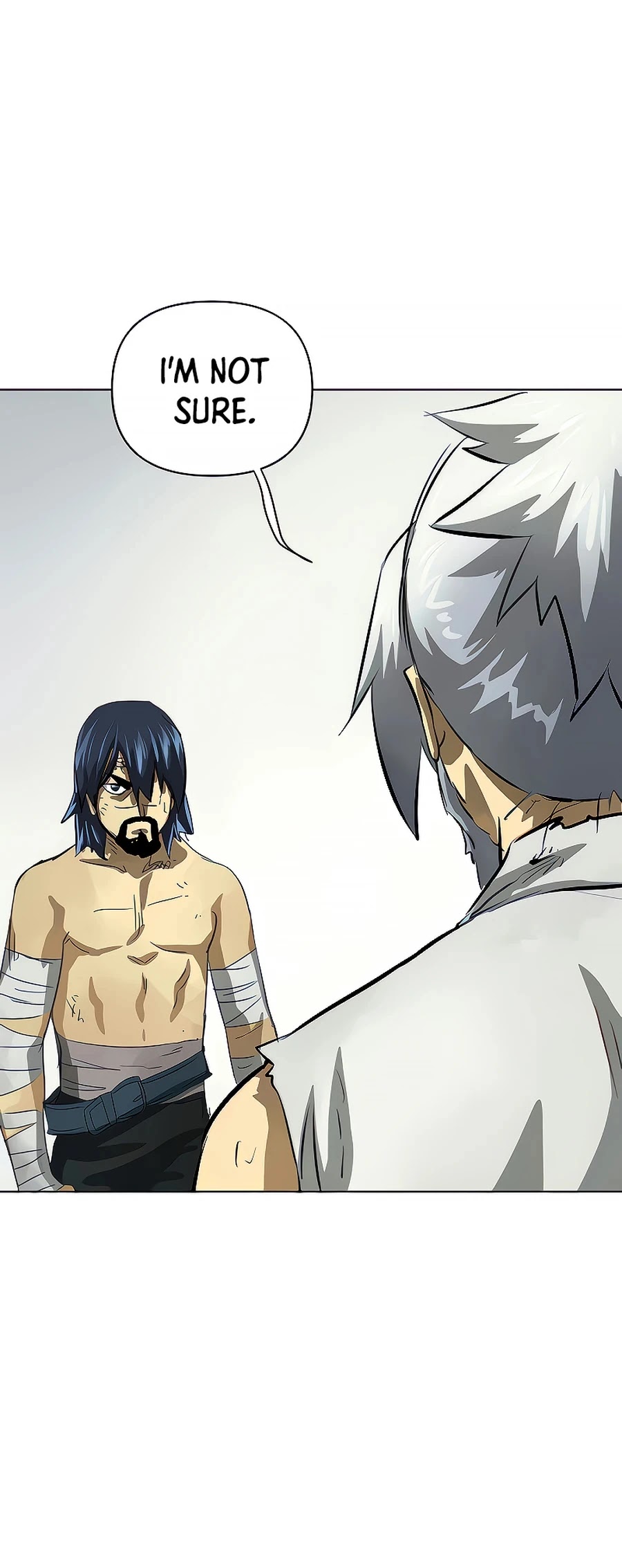 Infinite Leveling: Murim Chapter 125 page 41 - Chapter 125