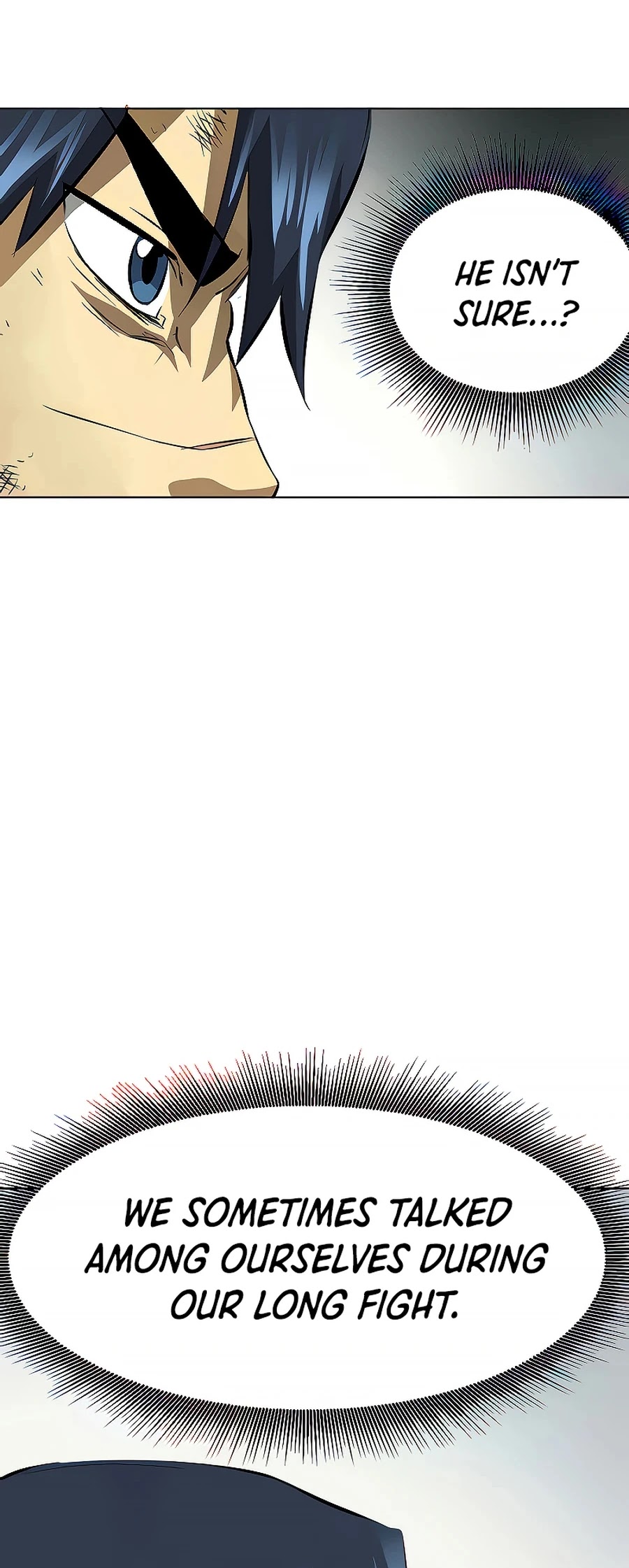 Infinite Leveling: Murim Chapter 125 page 42 - Chapter 125