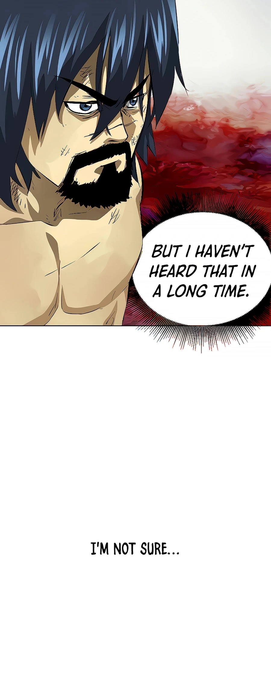 Infinite Leveling: Murim Chapter 125 page 43 - Chapter 125