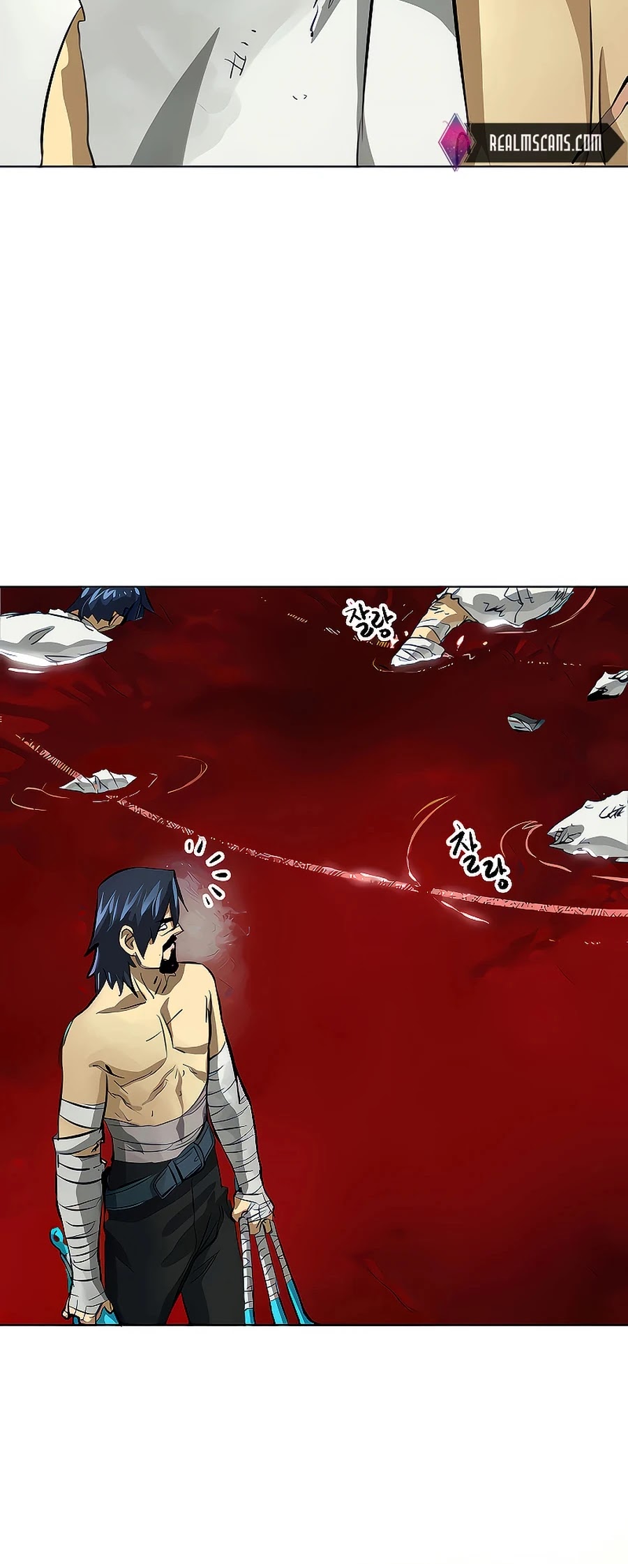 Infinite Leveling: Murim Chapter 125 page 49 - Chapter 125