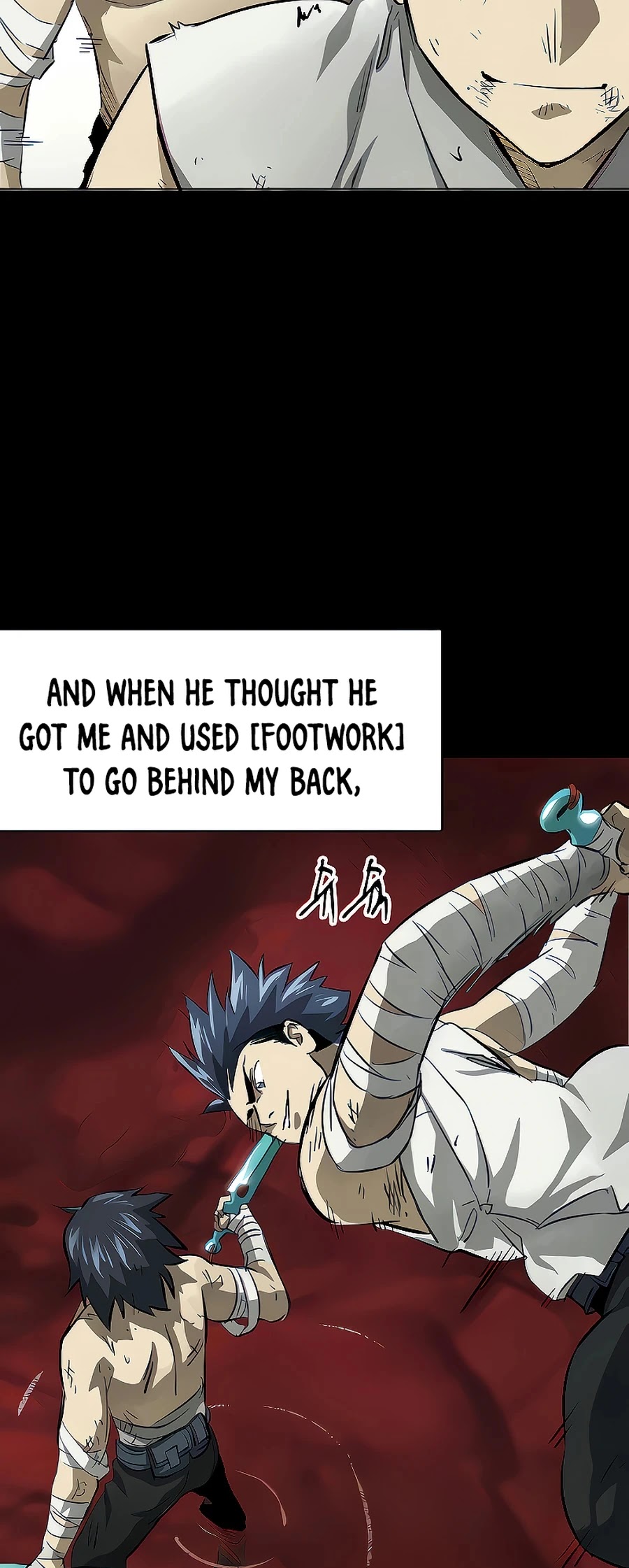 Infinite Leveling: Murim Chapter 125 page 5 - Chapter 125