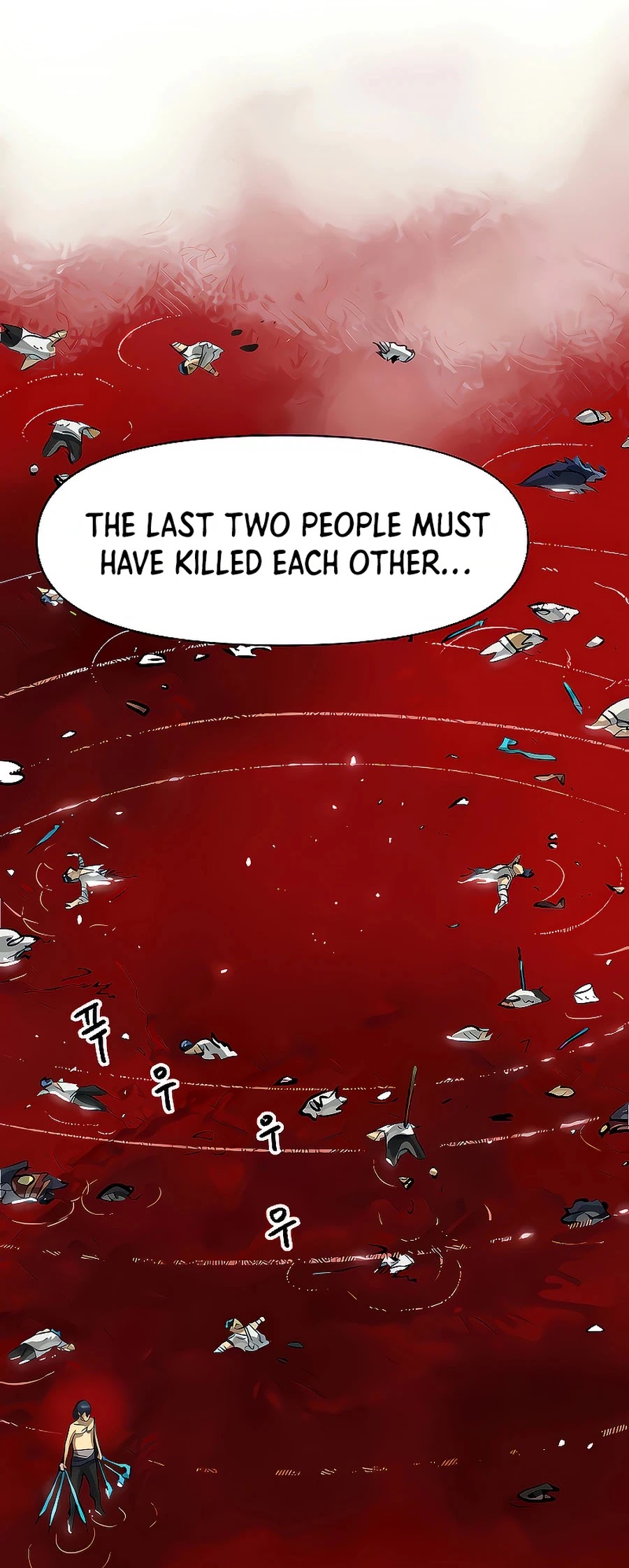 Infinite Leveling: Murim Chapter 125 page 50 - Chapter 125