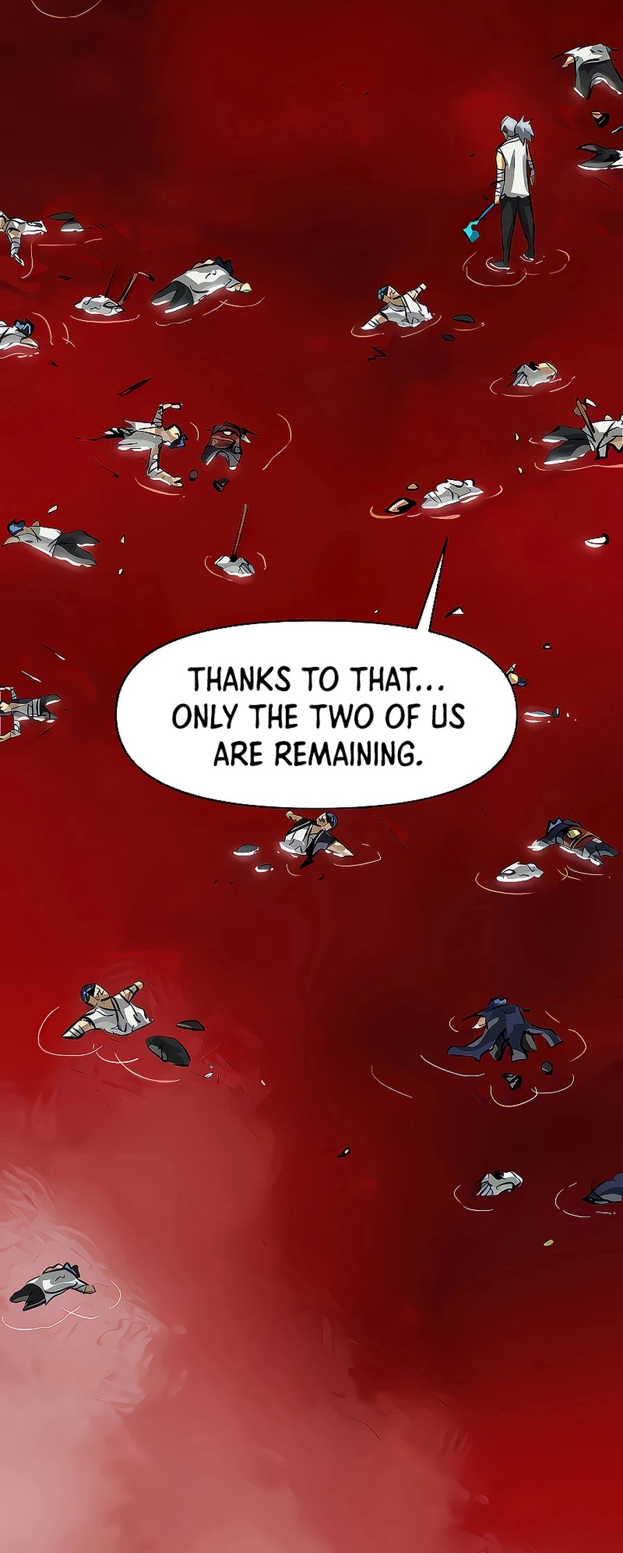 Infinite Leveling: Murim Chapter 125 page 51 - Chapter 125
