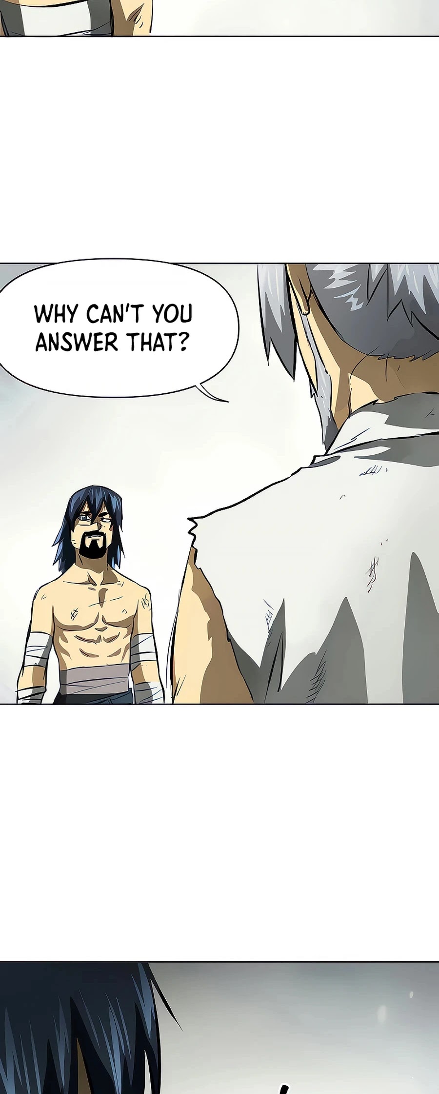 Infinite Leveling: Murim Chapter 125 page 55 - Chapter 125