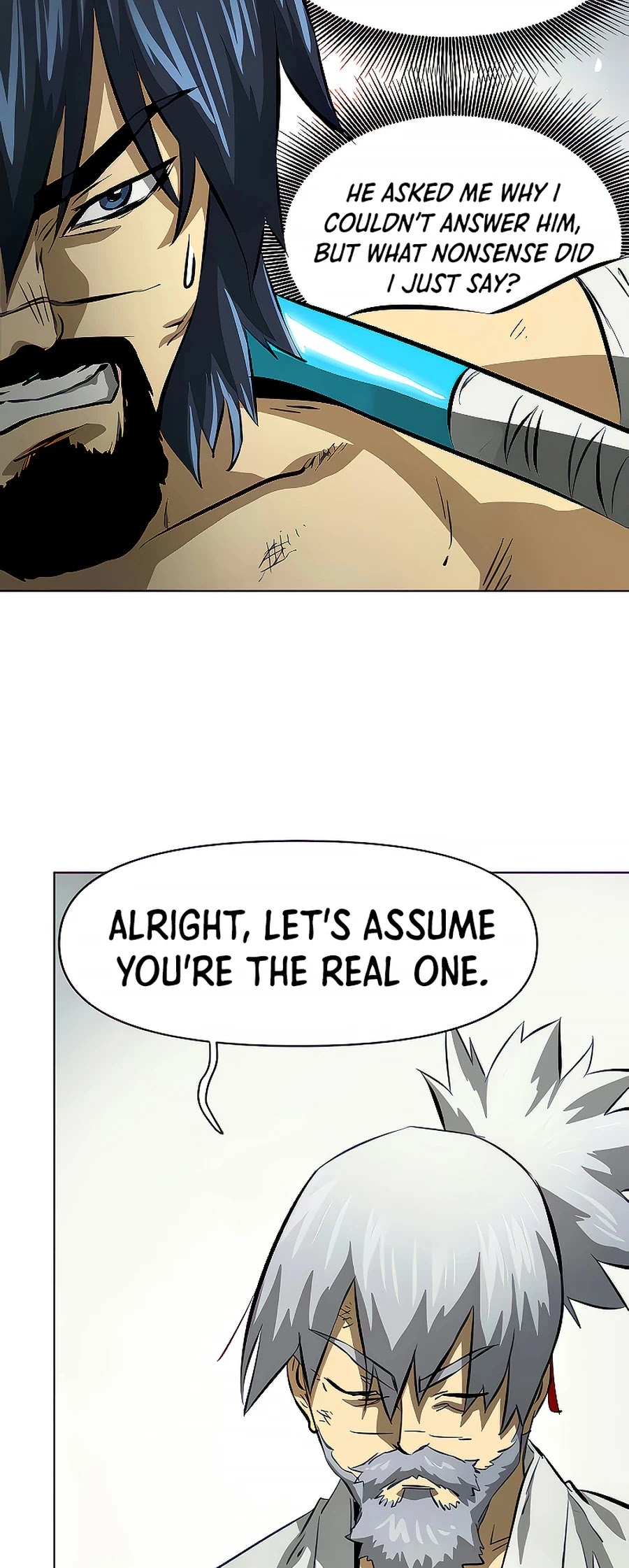 Infinite Leveling: Murim Chapter 125 page 58 - Chapter 125