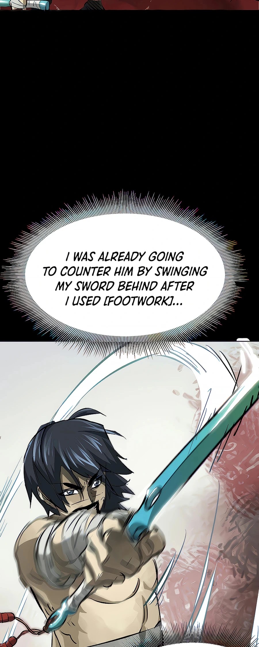 Infinite Leveling: Murim Chapter 125 page 6 - Chapter 125