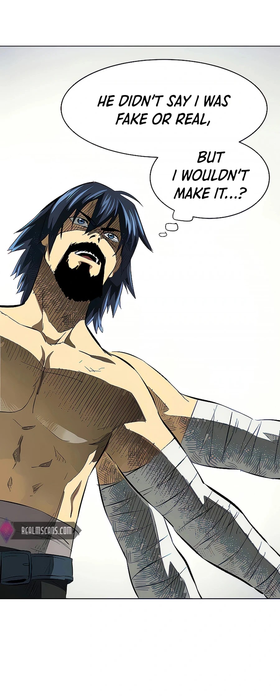 Infinite Leveling: Murim Chapter 125 page 61 - Chapter 125