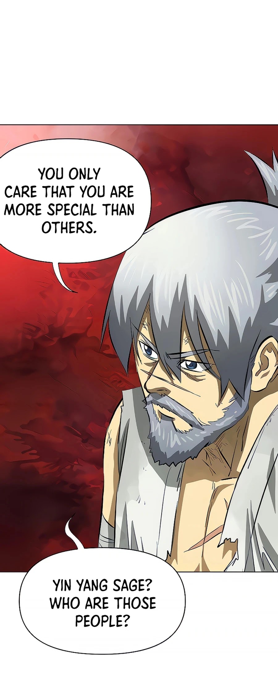 Infinite Leveling: Murim Chapter 125 page 62 - Chapter 125