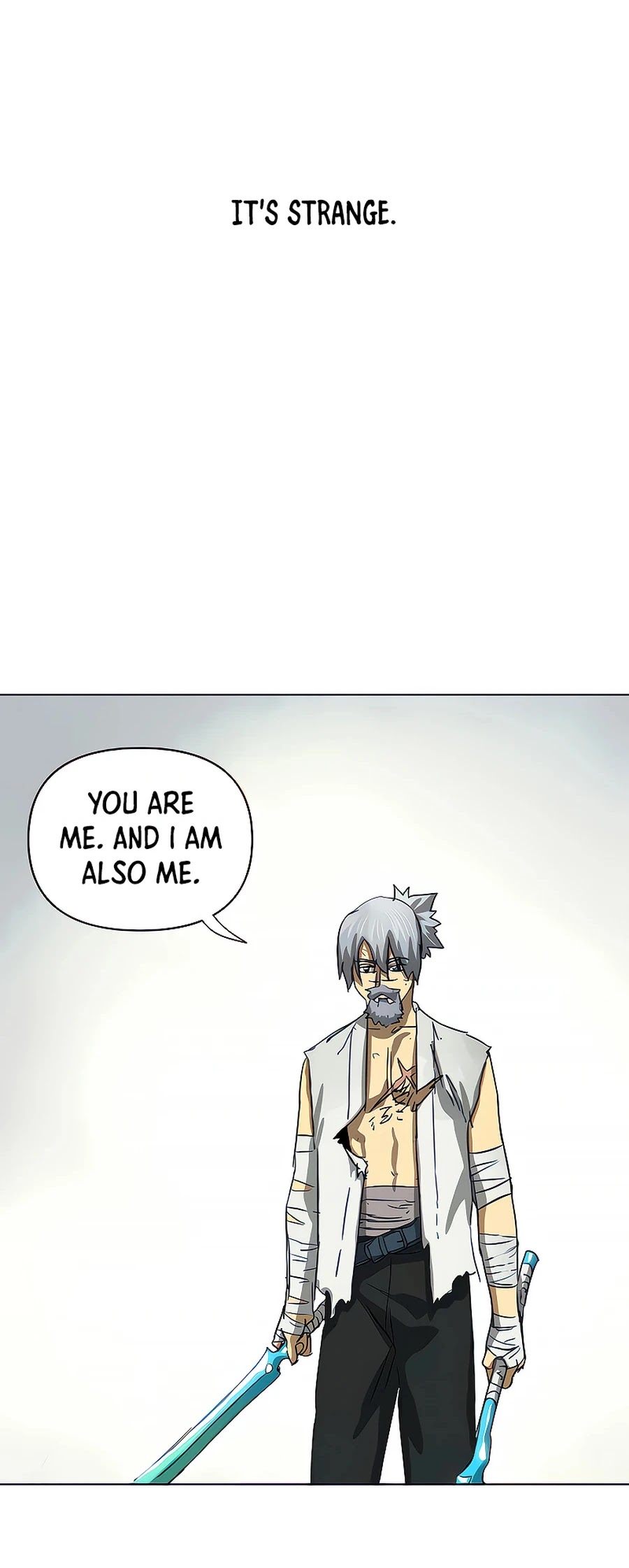 Infinite Leveling: Murim Chapter 125 page 63 - Chapter 125