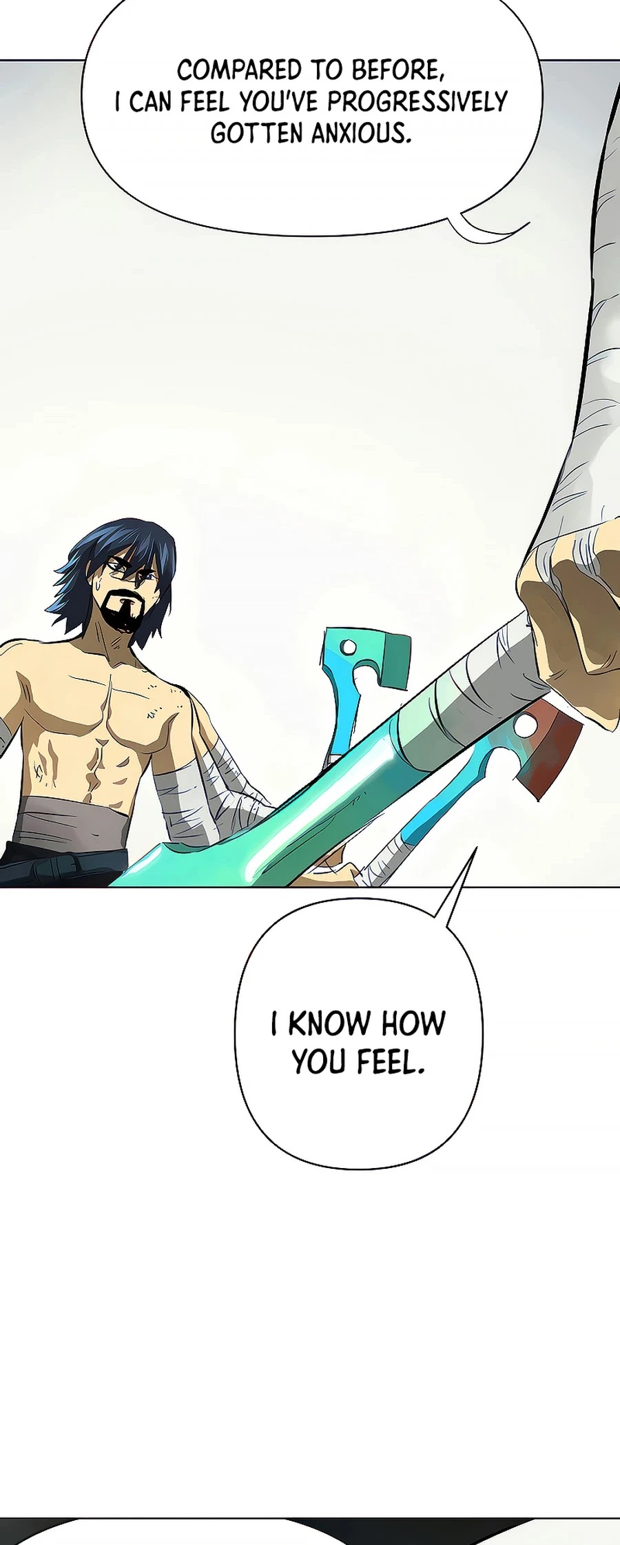 Infinite Leveling: Murim Chapter 125 page 68 - Chapter 125