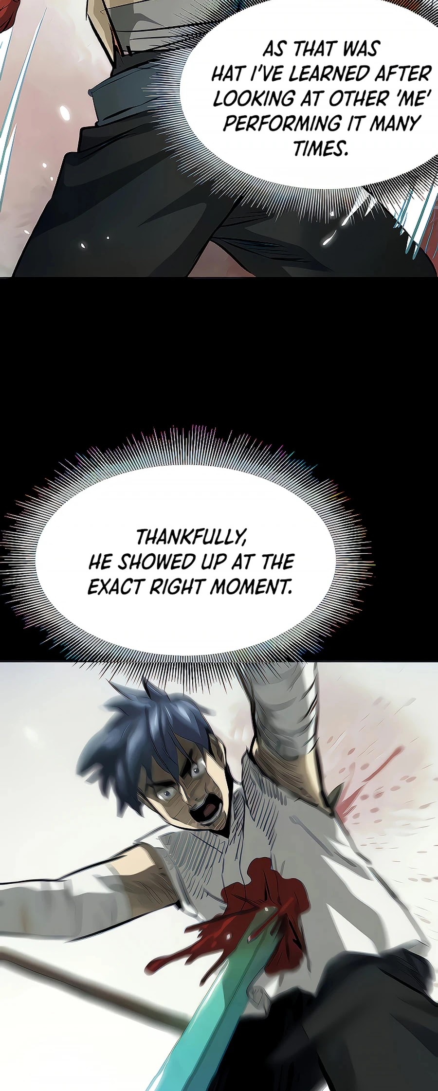 Infinite Leveling: Murim Chapter 125 page 7 - Chapter 125