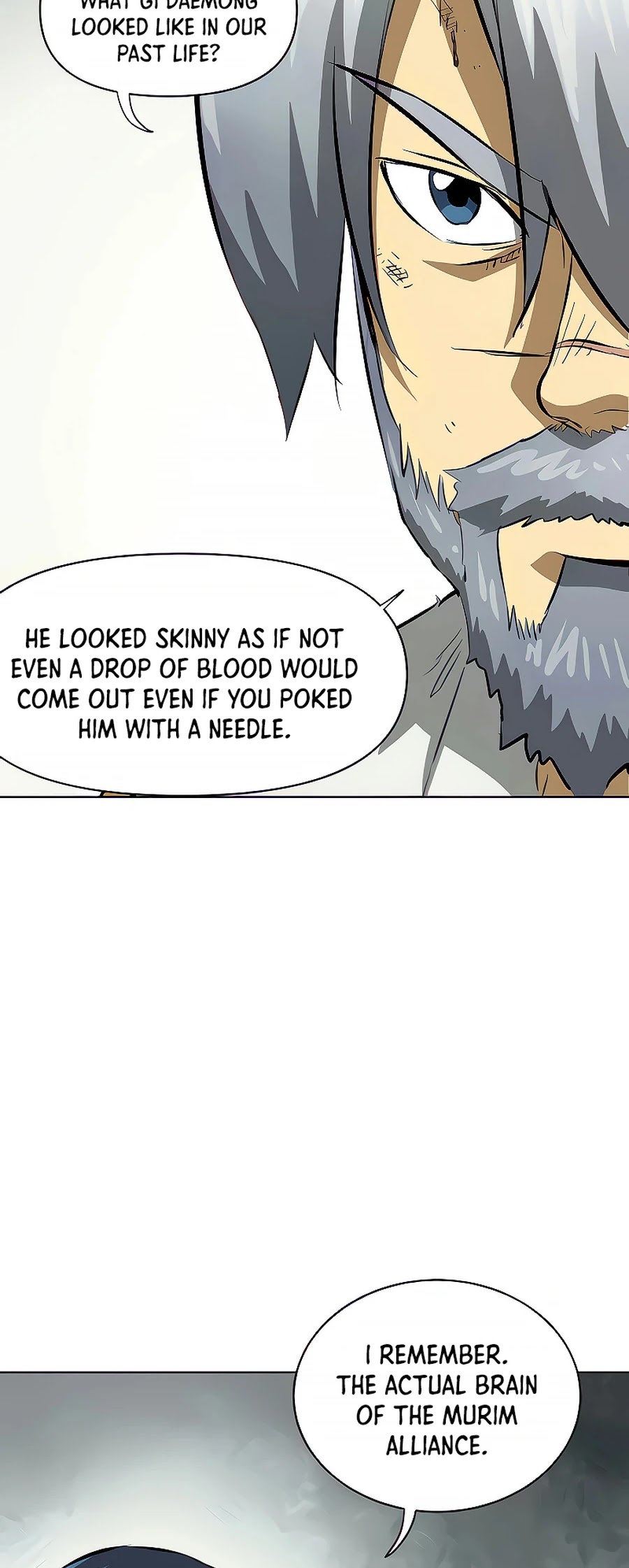 Infinite Leveling: Murim Chapter 125 page 70 - Chapter 125