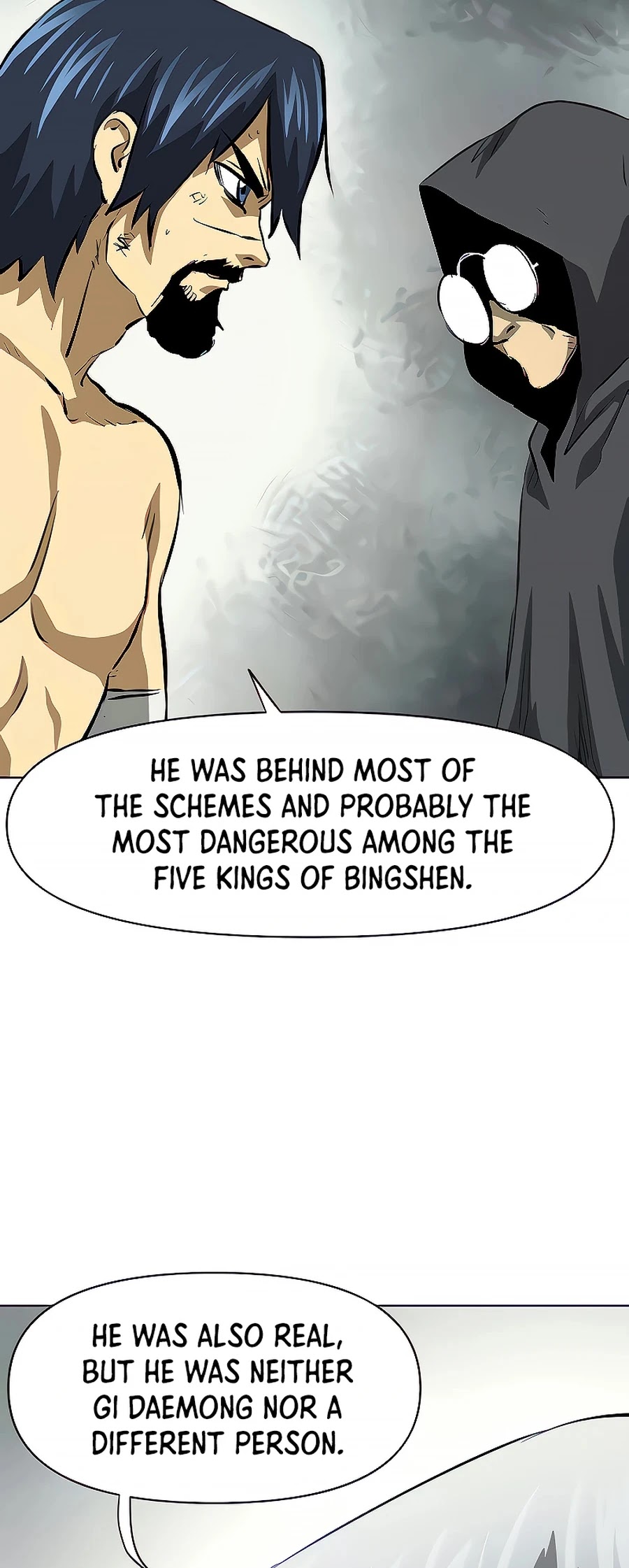 Infinite Leveling: Murim Chapter 125 page 71 - Chapter 125