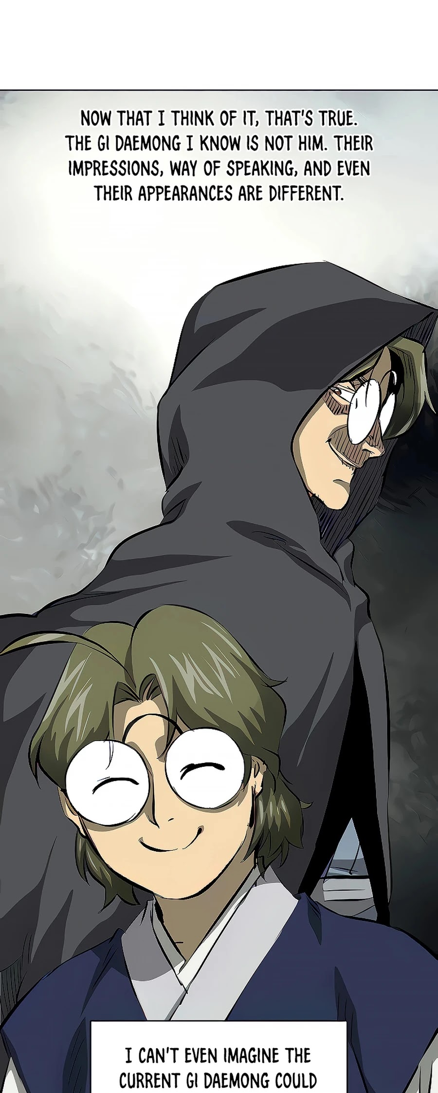 Infinite Leveling: Murim Chapter 125 page 74 - Chapter 125