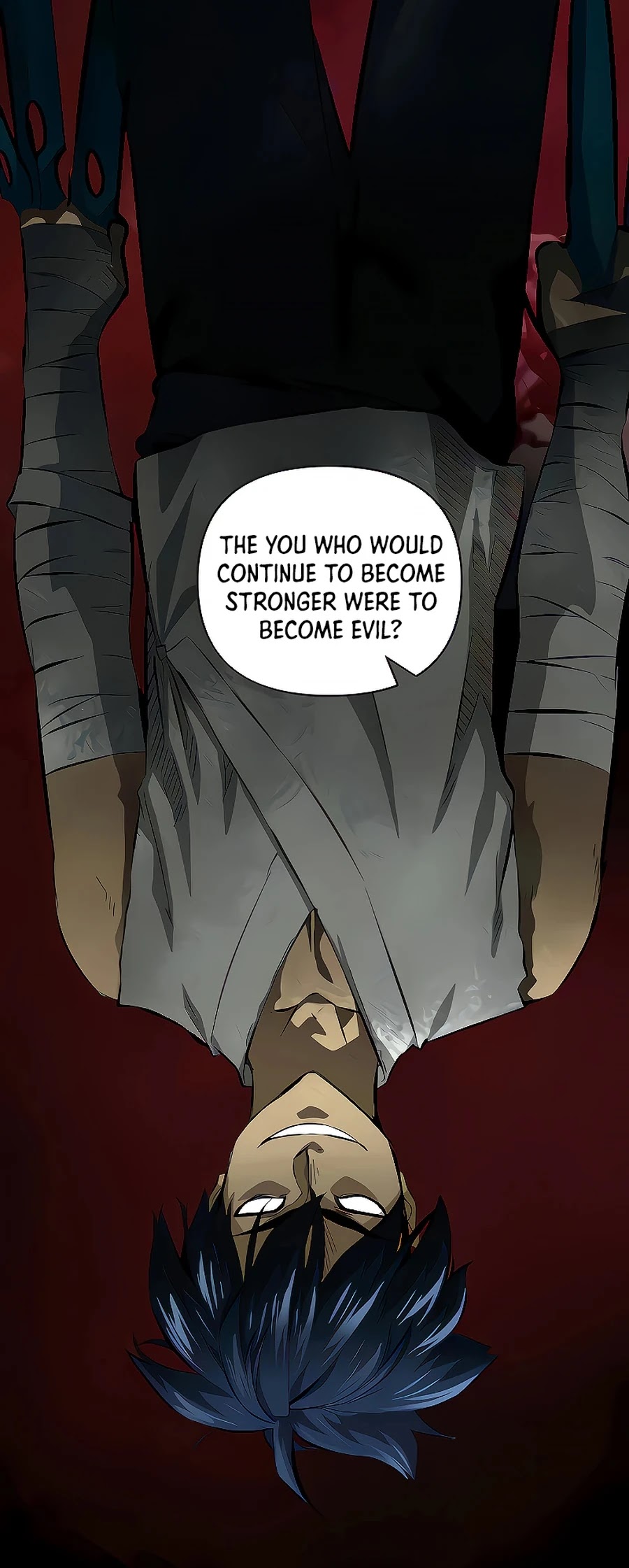 Infinite Leveling: Murim Chapter 125 page 82 - Chapter 125