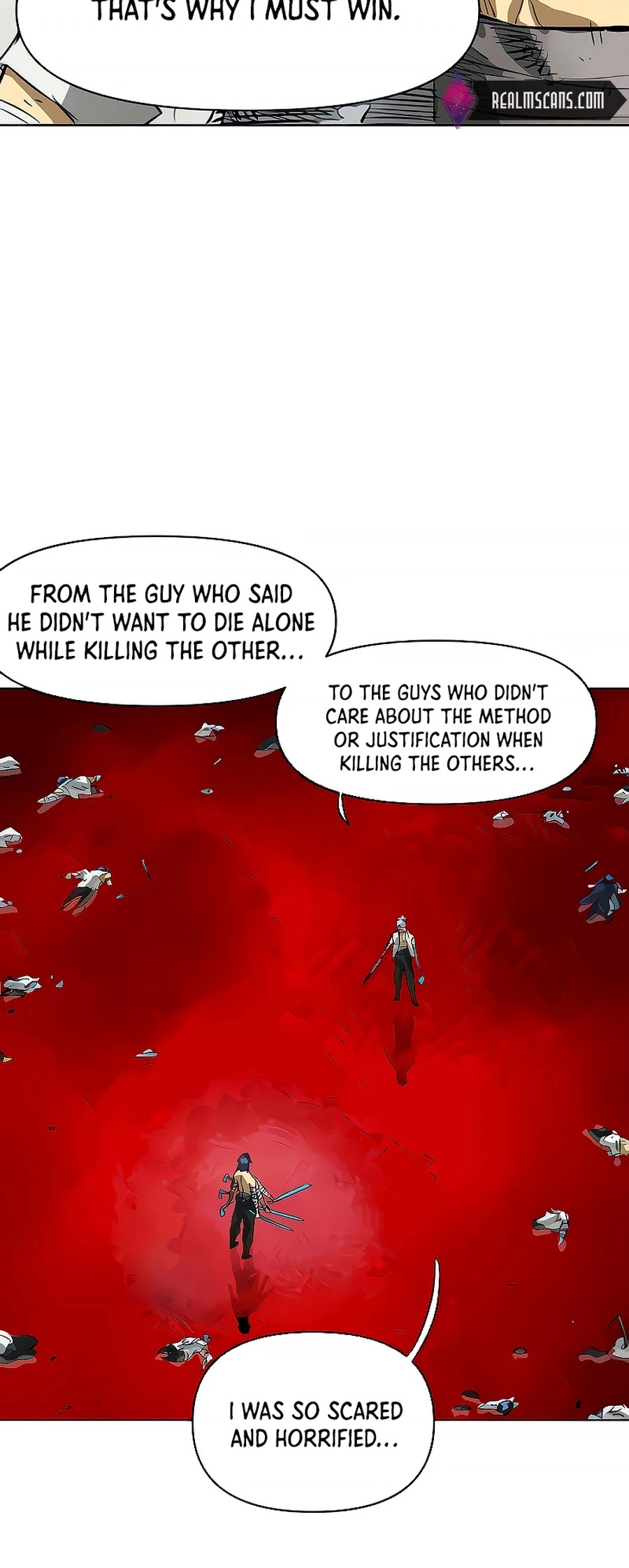 Infinite Leveling: Murim Chapter 125 page 84 - Chapter 125