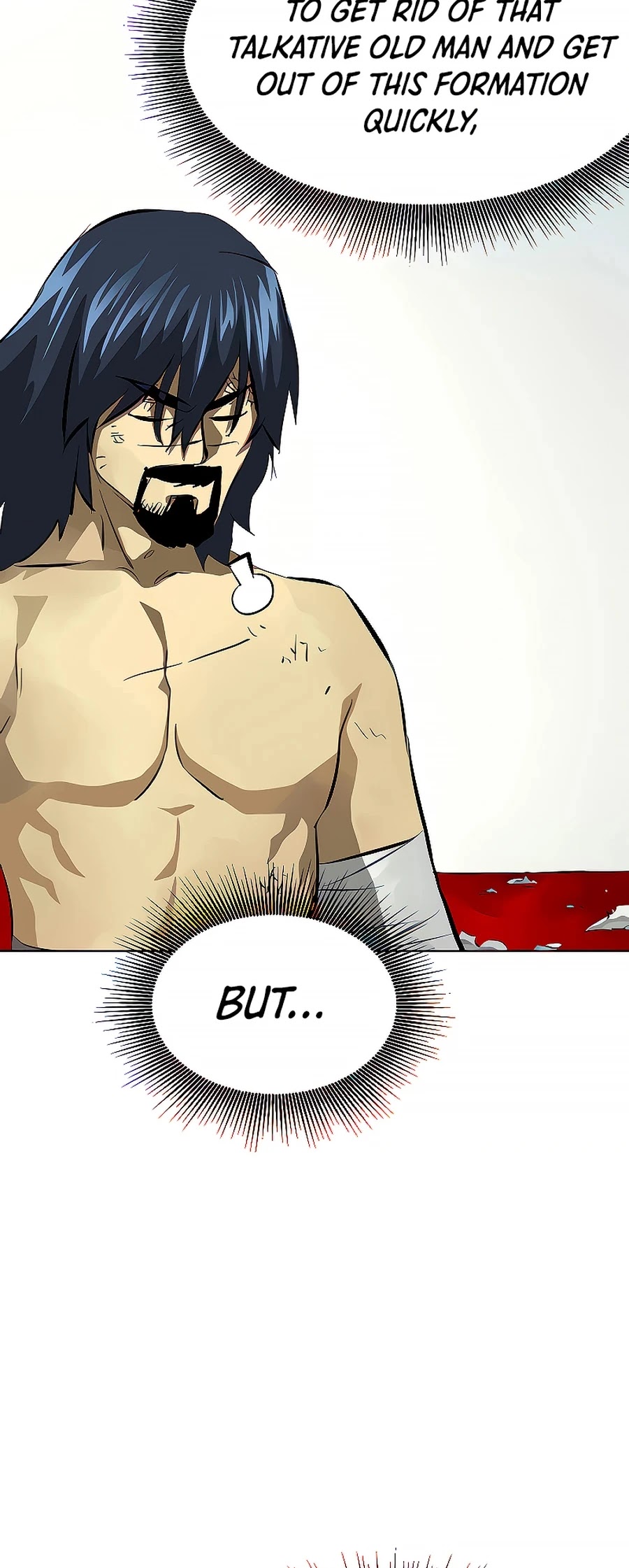 Infinite Leveling: Murim Chapter 125 page 89 - Chapter 125