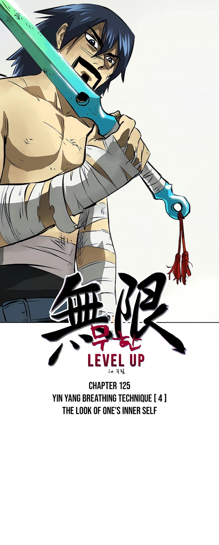 Infinite Leveling: Murim Chapter 125 page 9 - Chapter 125