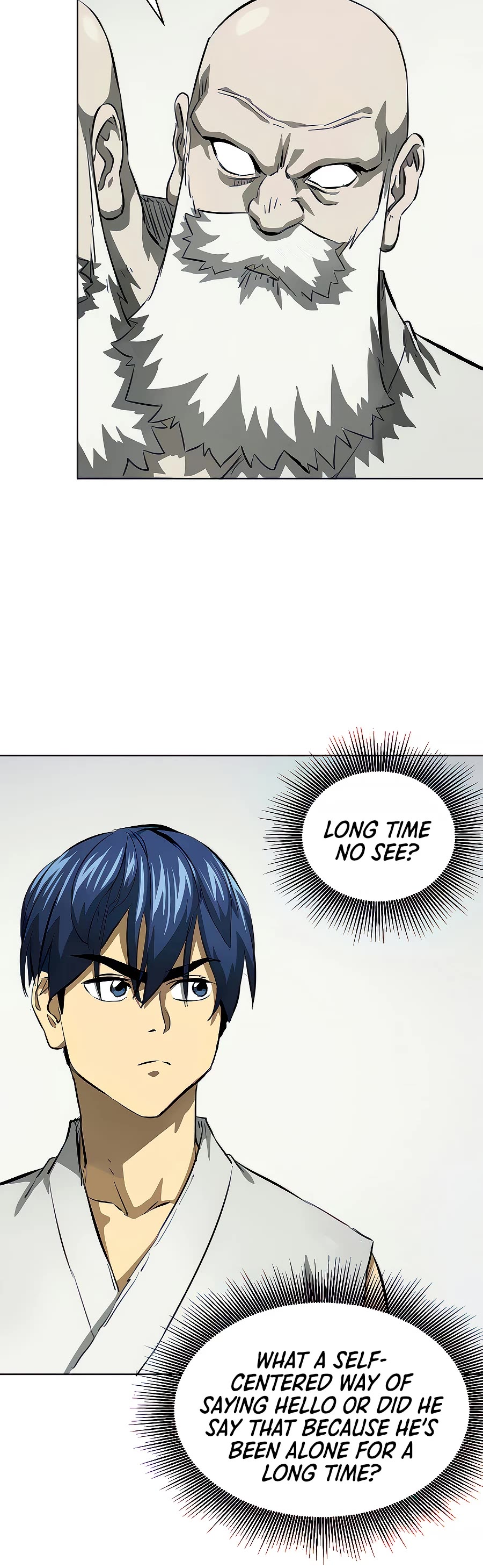 Infinite Leveling: Murim Chapter 126 page 10 - Chapter 126