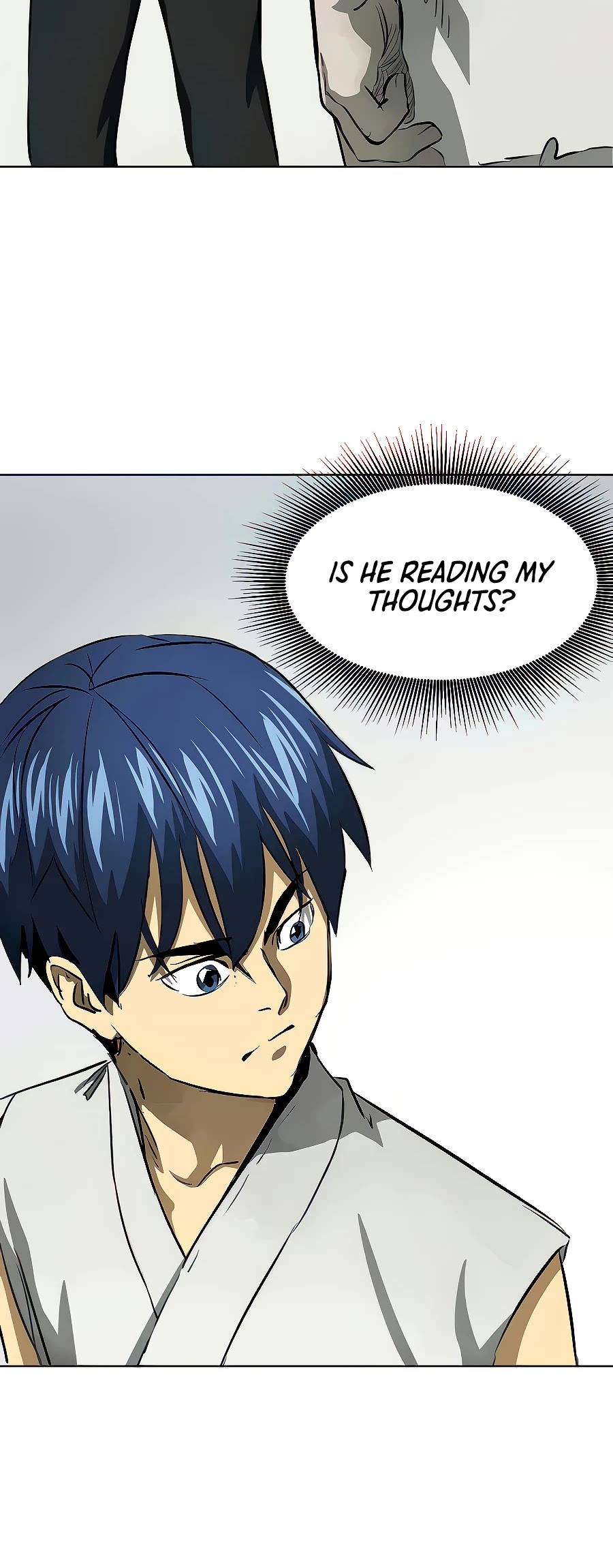 Infinite Leveling: Murim Chapter 126 page 12 - Chapter 126