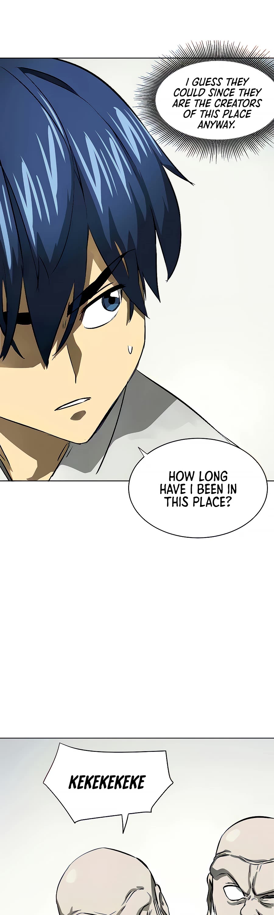 Infinite Leveling: Murim Chapter 126 page 13 - Chapter 126