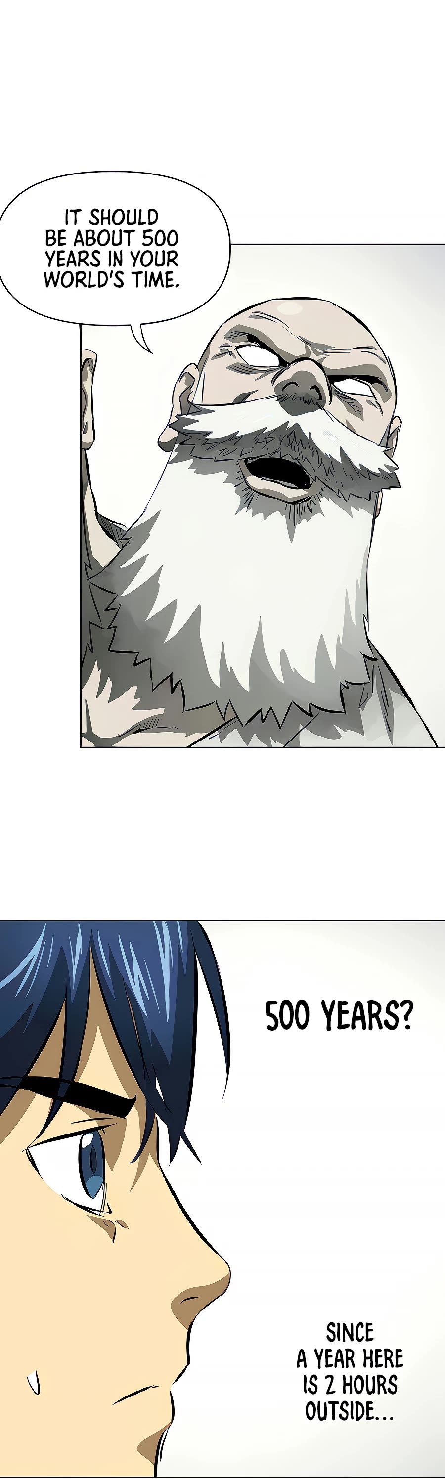 Infinite Leveling: Murim Chapter 126 page 16 - Chapter 126