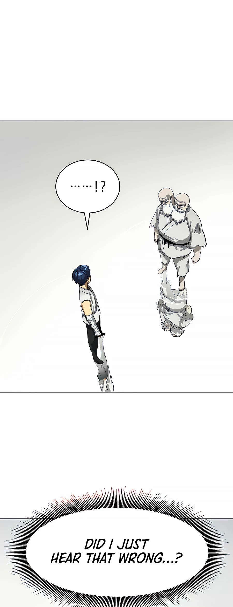 Infinite Leveling: Murim Chapter 126 page 19 - Chapter 126