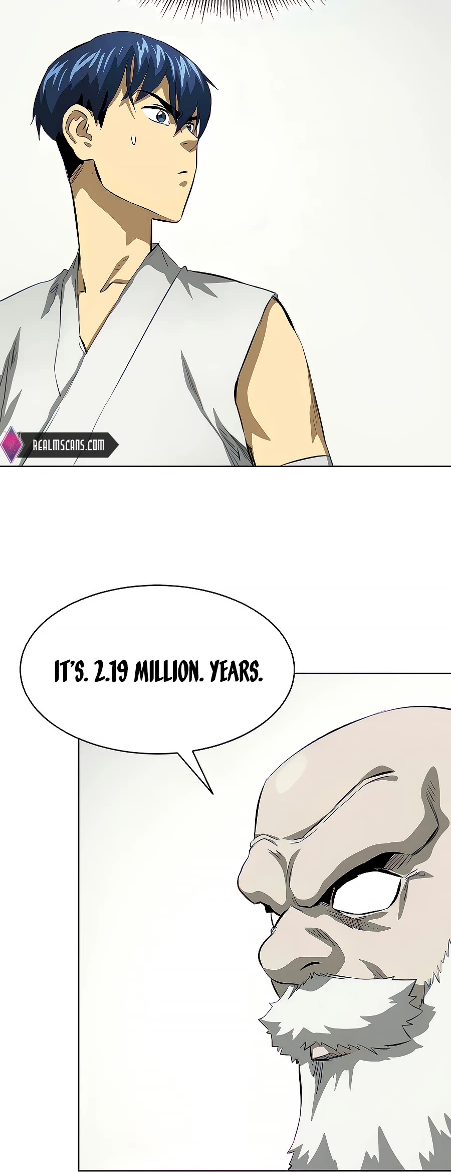 Infinite Leveling: Murim Chapter 126 page 20 - Chapter 126