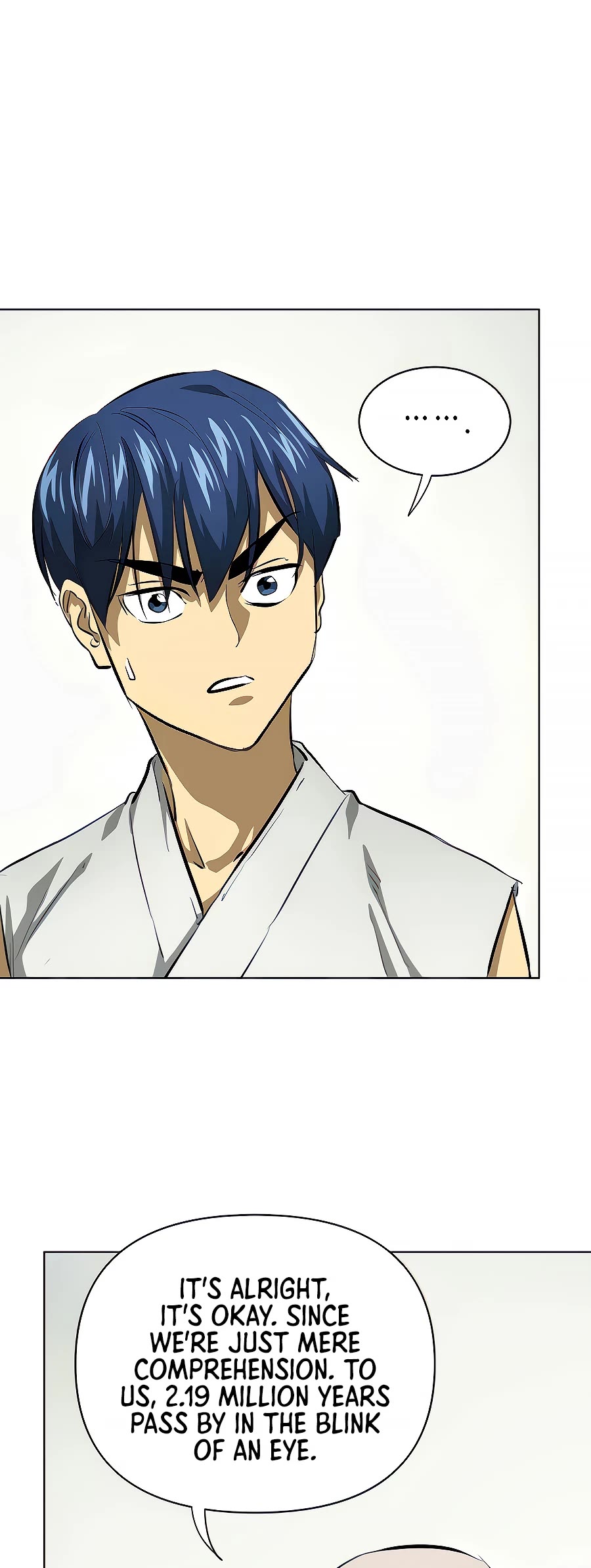 Infinite Leveling: Murim Chapter 126 page 21 - Chapter 126
