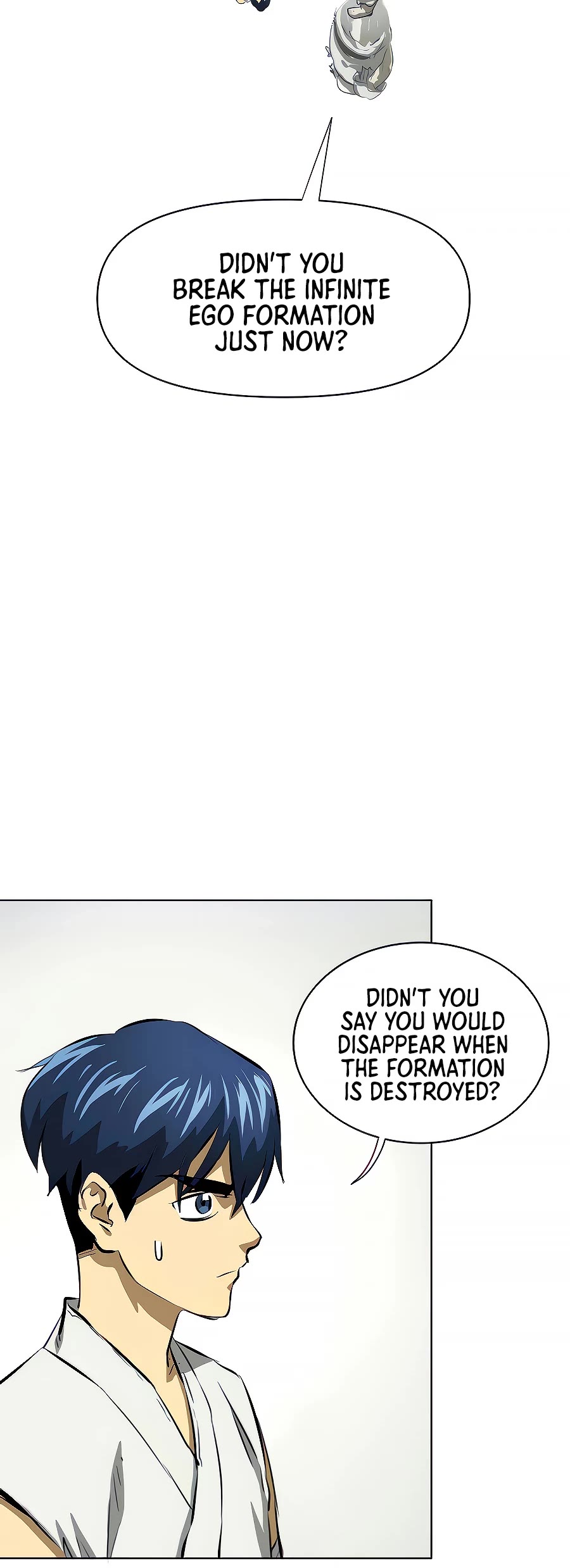 Infinite Leveling: Murim Chapter 126 page 24 - Chapter 126