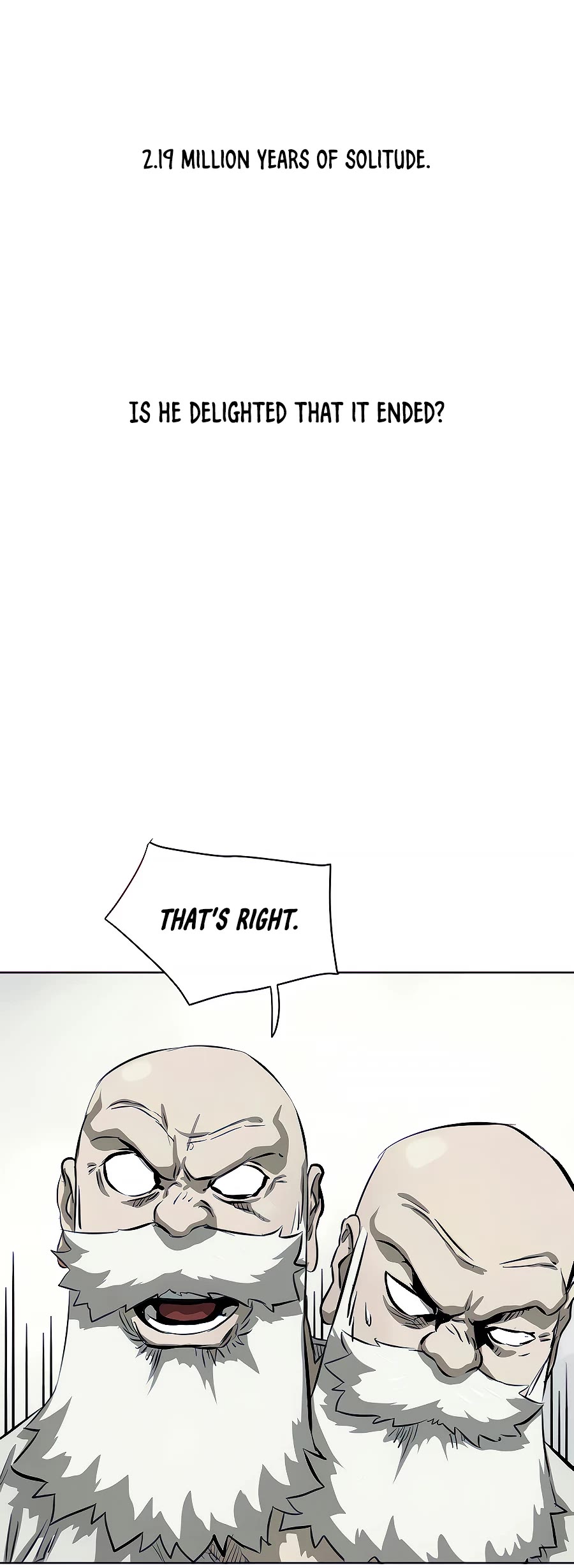 Infinite Leveling: Murim Chapter 126 page 28 - Chapter 126