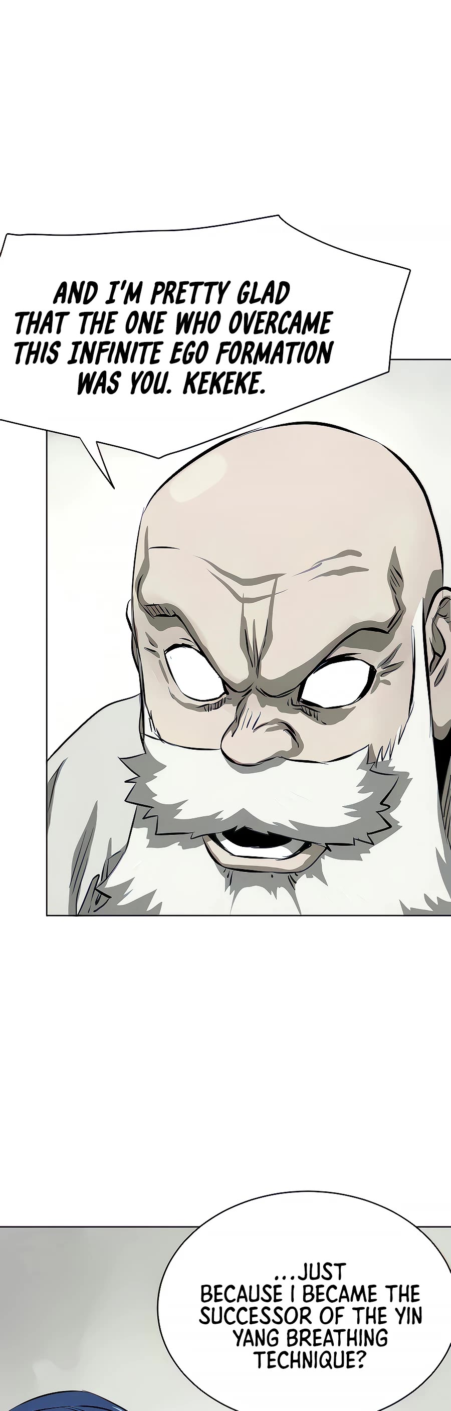 Infinite Leveling: Murim Chapter 126 page 29 - Chapter 126