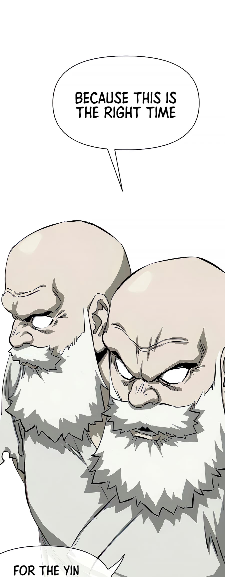 Infinite Leveling: Murim Chapter 126 page 33 - Chapter 126