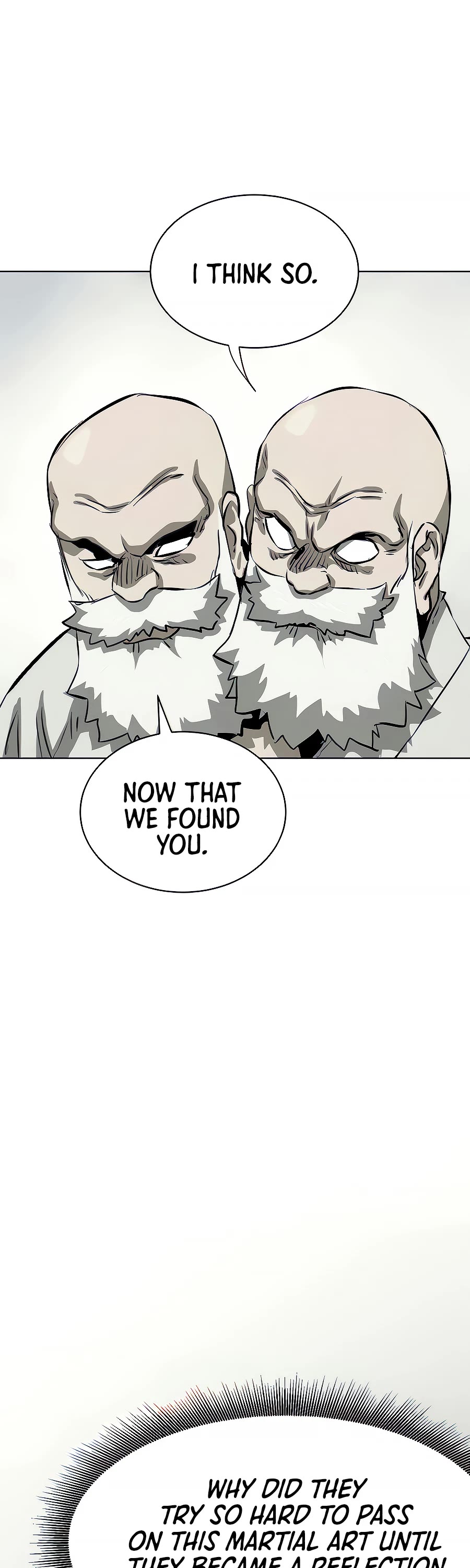 Infinite Leveling: Murim Chapter 126 page 35 - Chapter 126