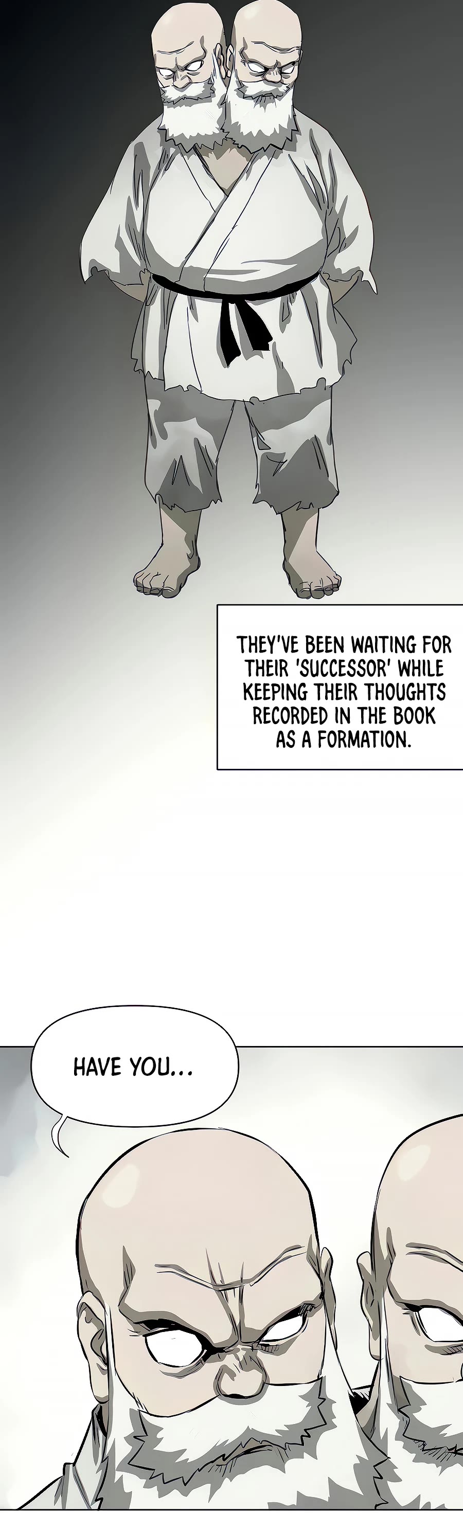 Infinite Leveling: Murim Chapter 126 page 39 - Chapter 126