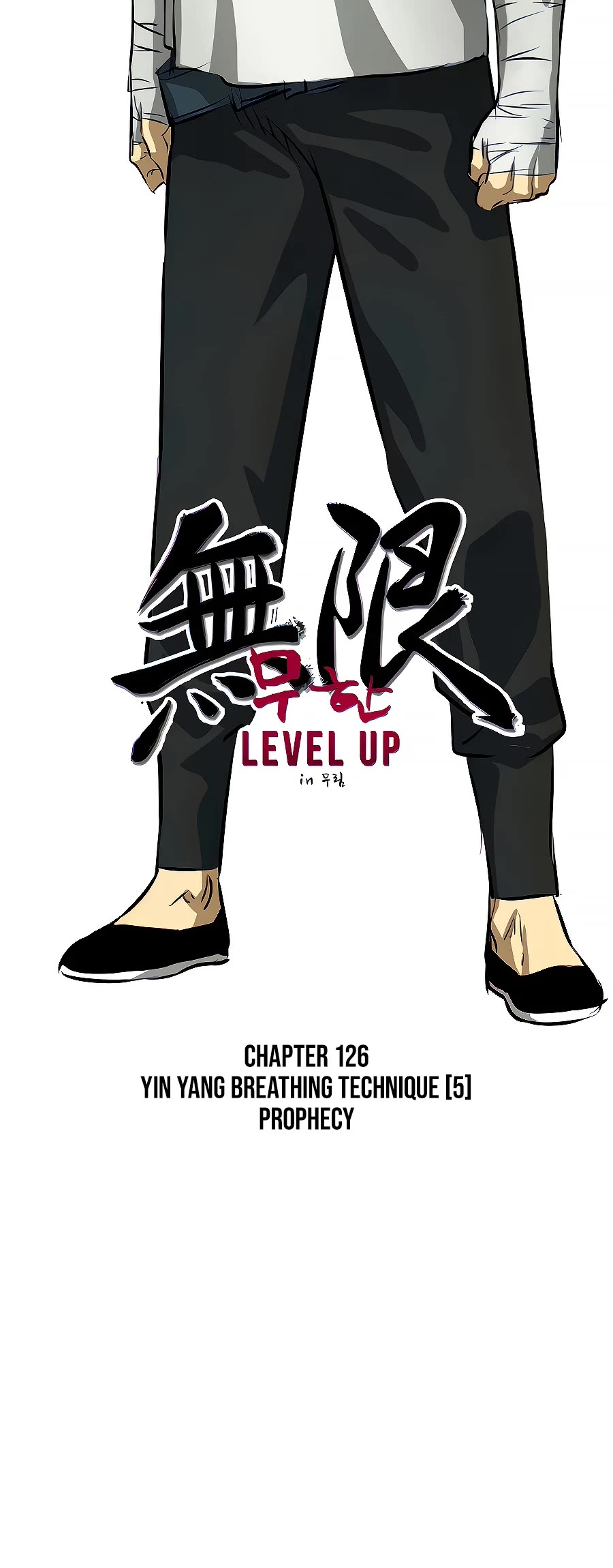 Infinite Leveling: Murim Chapter 126 page 41 - Chapter 126