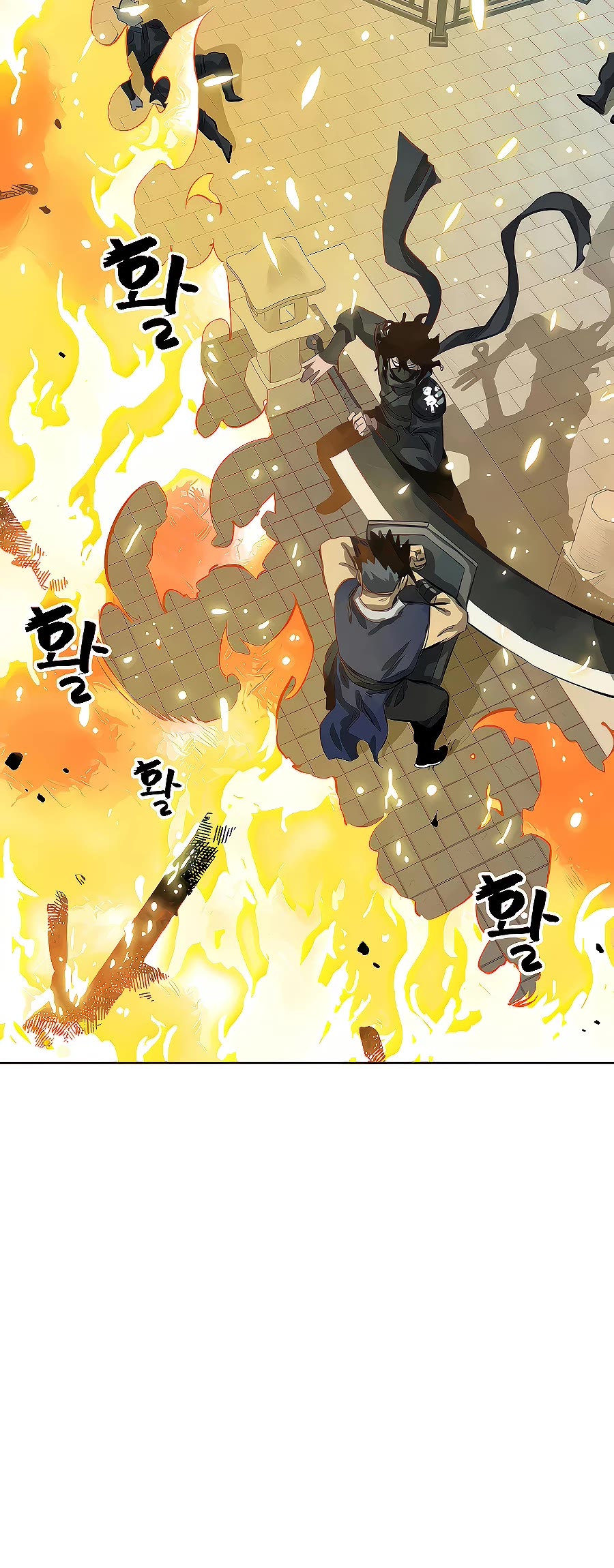 Infinite Leveling: Murim Chapter 126 page 43 - Chapter 126