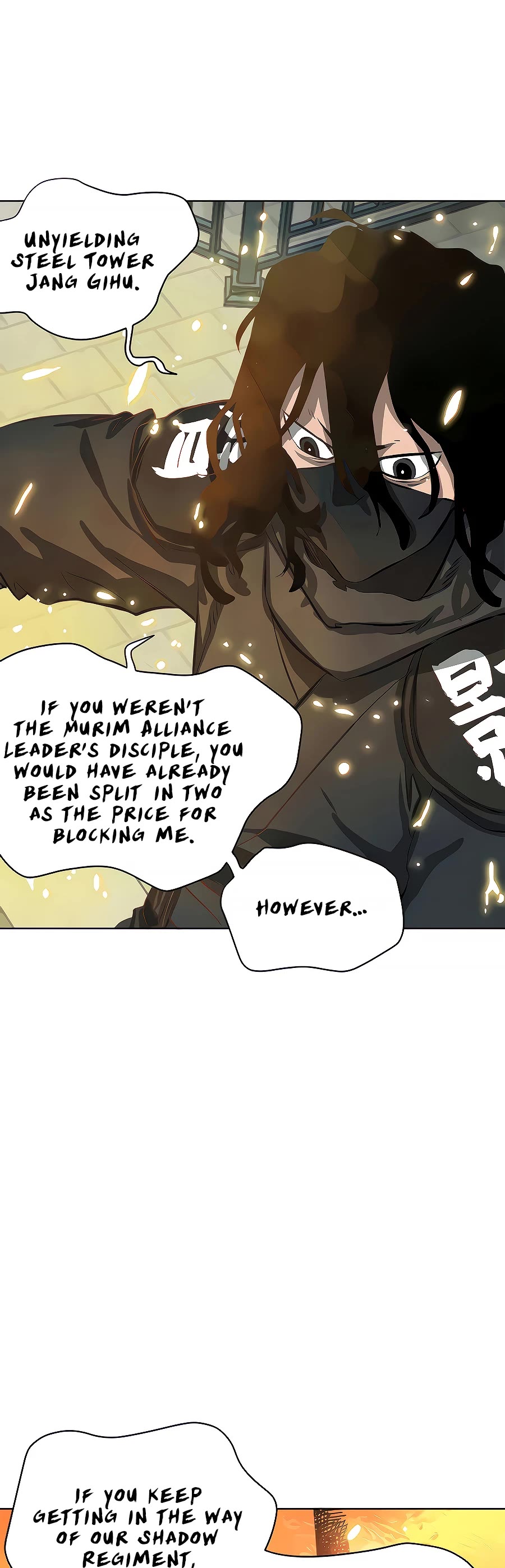 Infinite Leveling: Murim Chapter 126 page 44 - Chapter 126