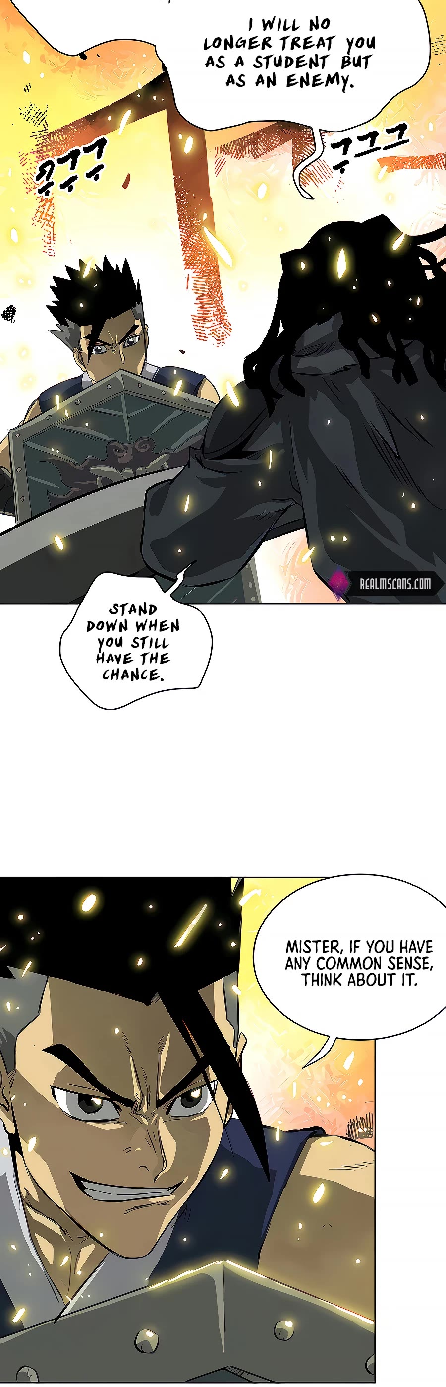 Infinite Leveling: Murim Chapter 126 page 45 - Chapter 126
