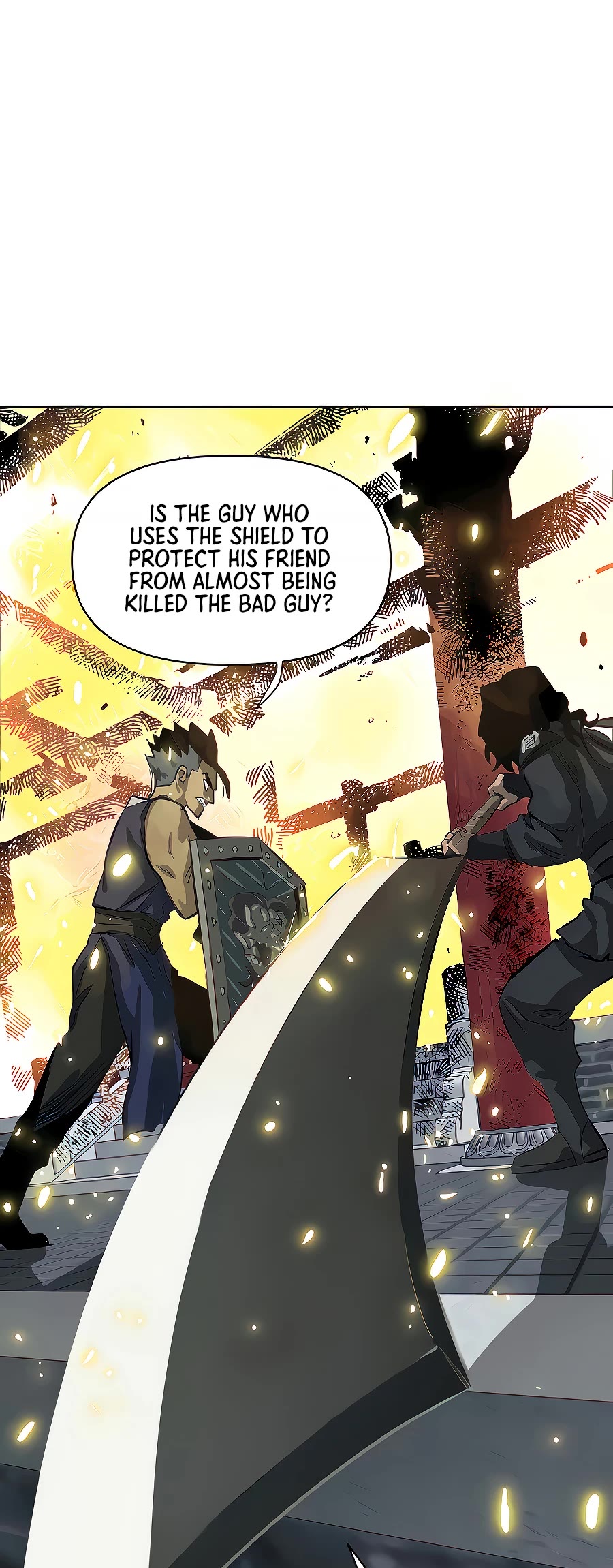 Infinite Leveling: Murim Chapter 126 page 46 - Chapter 126